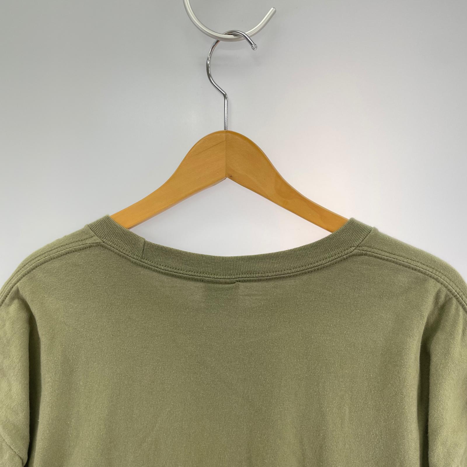 半袖Tシャツ Piss Tee カーキ カーキ