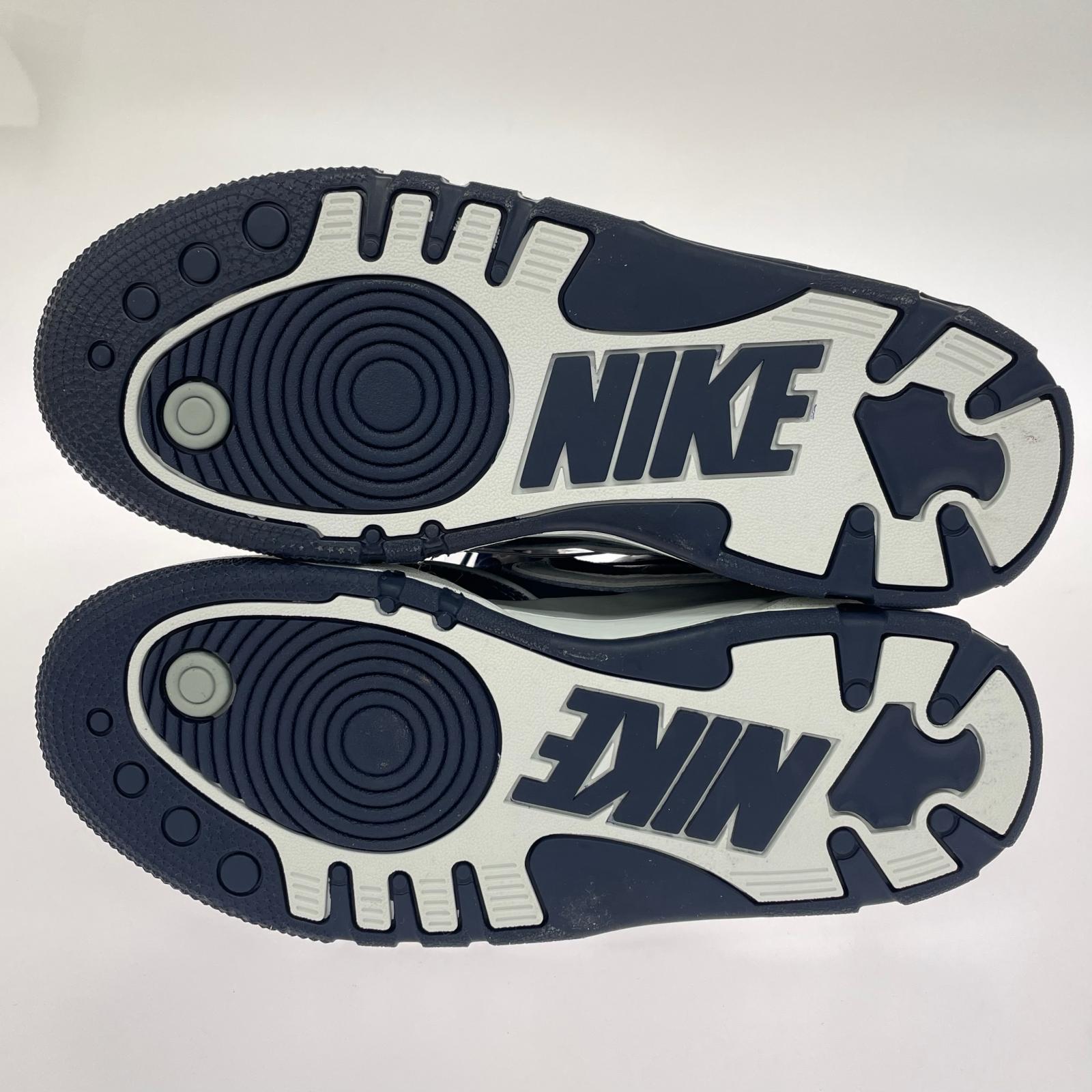 スニーカー NIKE AIR FORCE 3 LOW SP NIGO HV5032-400 (26.5) 26.5cm (US8 1/2 UK8 EU43) ネイビー