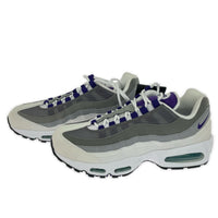 スニーカー NIKE W AIR MAX 95 BIG BUBBLE HJ5996-100 (27) 27cm (US9 UK8 1/2 EU44) グレー