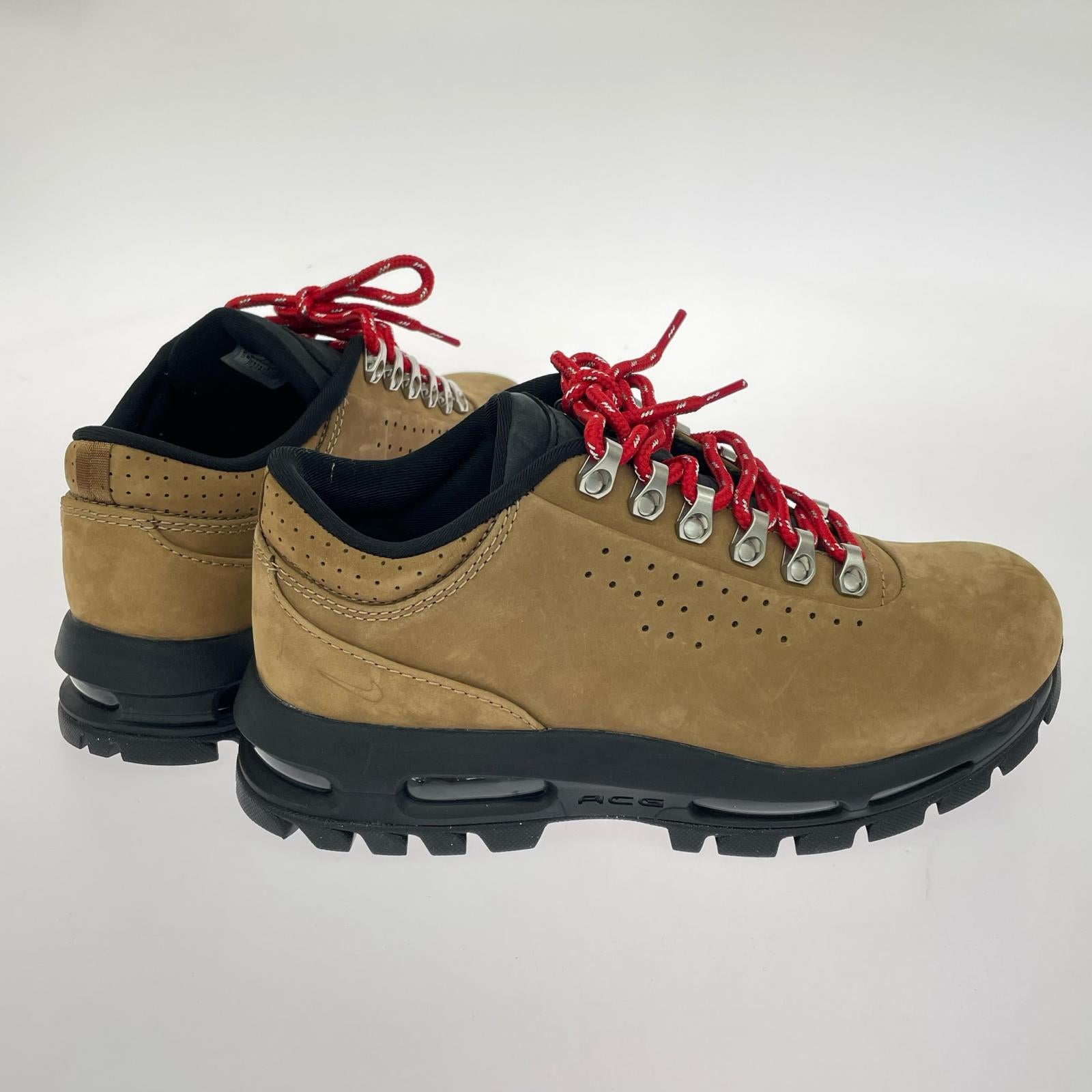 スニーカー NIKE AIR MAX GOADOME LOW SP IU5915-200 (26) 26cm (US8 UK7 1/2 EU42) ブラウン