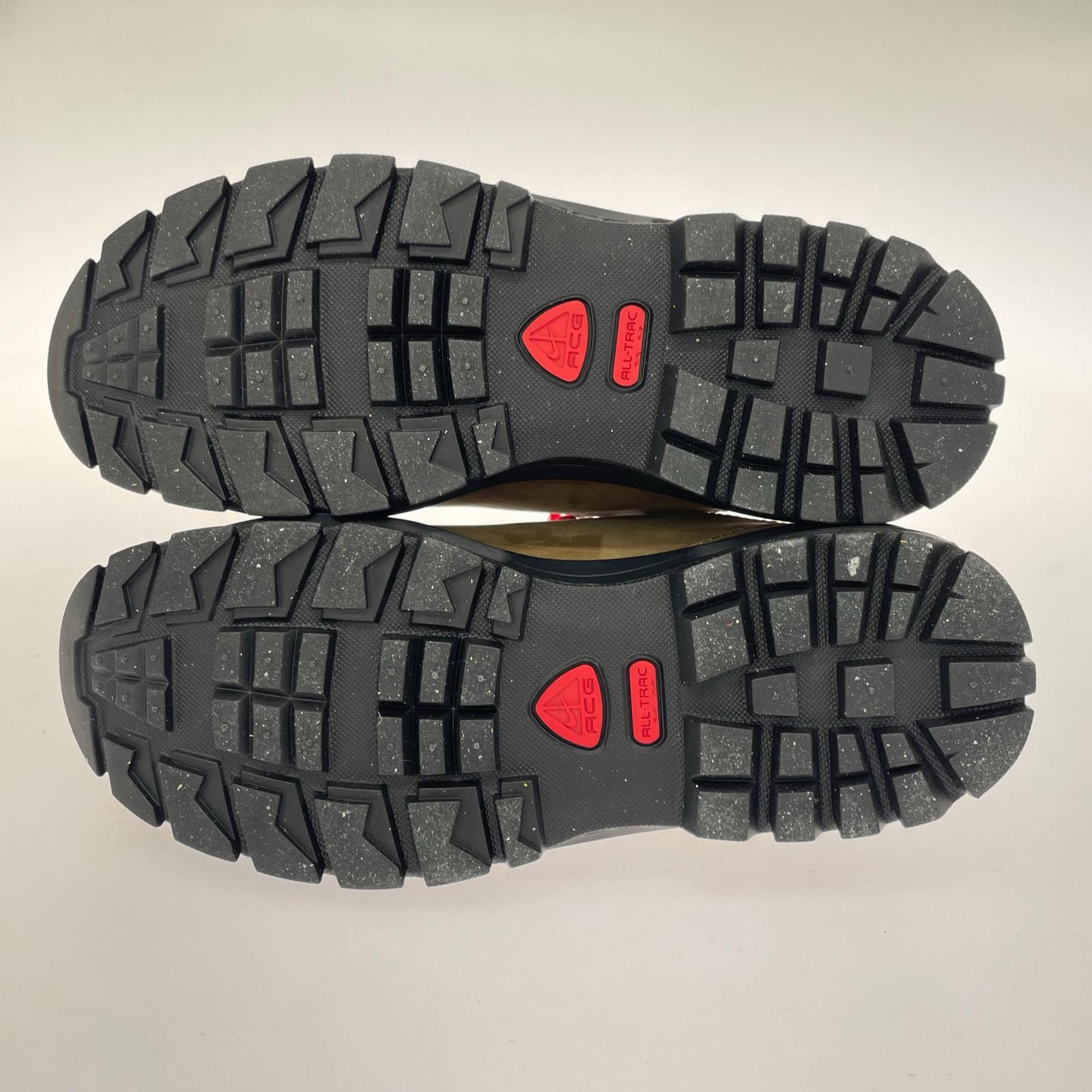 スニーカー NIKE AIR MAX GOADOME LOW SP IU5915-200 (26) 26cm (US8 UK7 1/2 EU42) ブラウン
