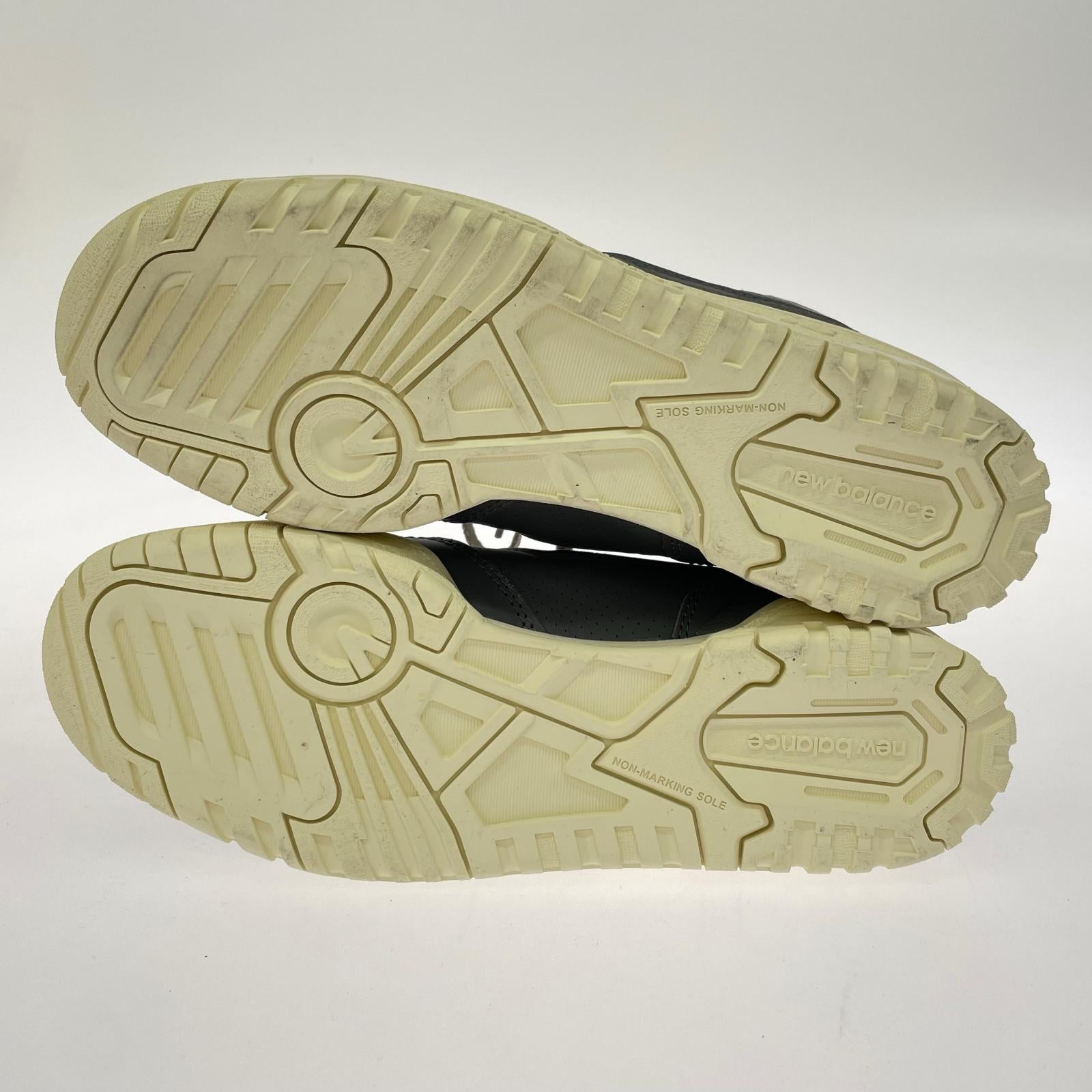 スニーカー NEW BALANCE ×Aim Leon Dore 650R BB650RO1 (26.5) 26.5cm (US8 1/2 UK8 EU43) グレー
