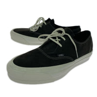 スニーカー VANS LX Authentic Ease ブラック (26.5) 26.5cm (US8 1/2 UK8 EU43) ブラック