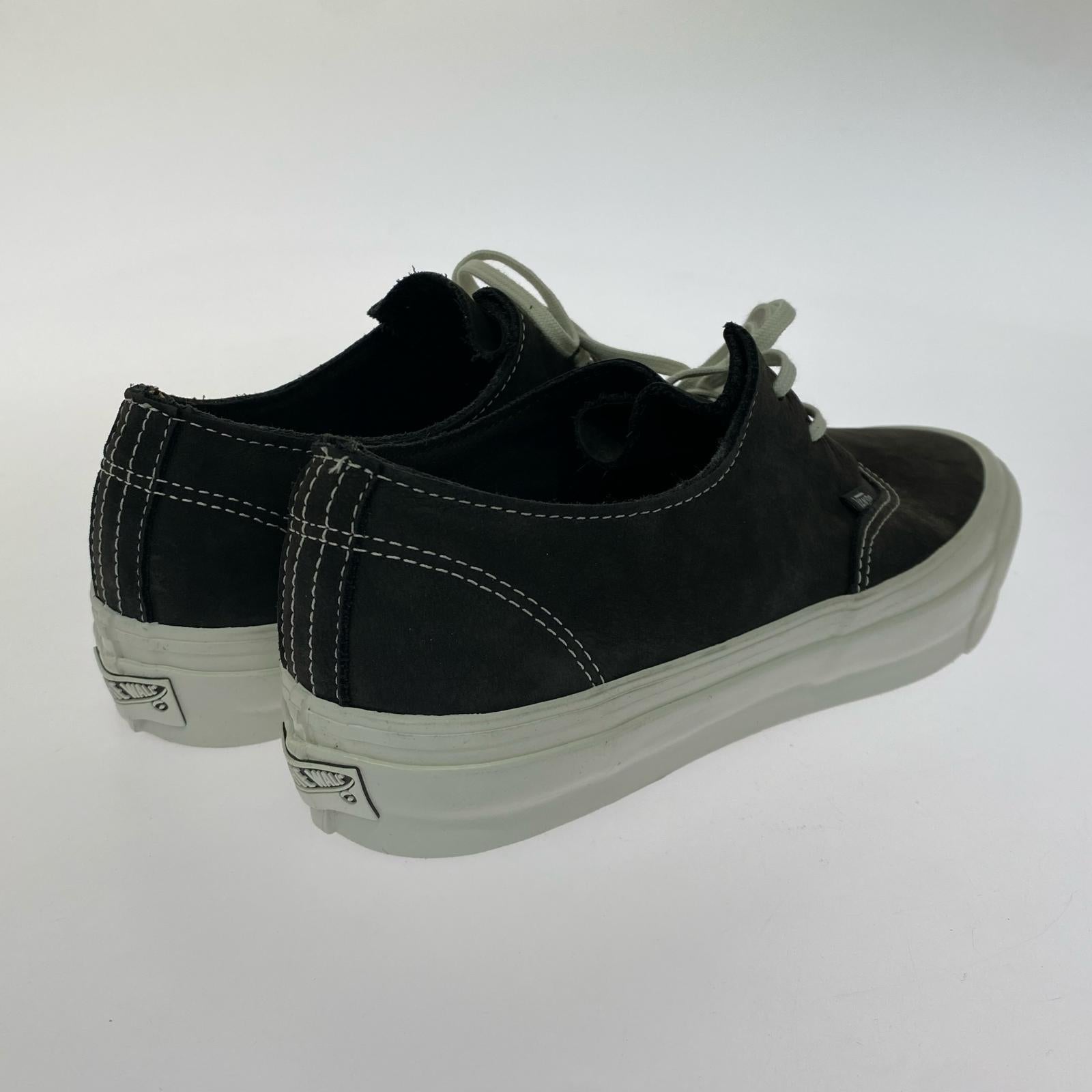 スニーカー VANS LX Authentic Ease ブラック (26.5) 26.5cm (US8 1/2 UK8 EU43) ブラック