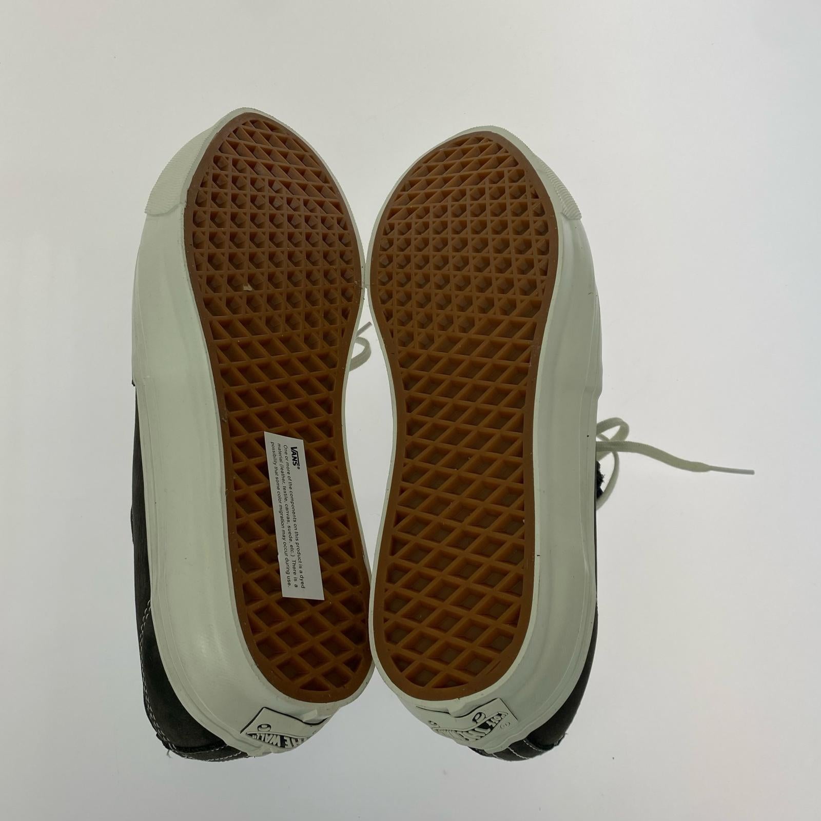 スニーカー VANS LX Authentic Ease ブラック (26.5) 26.5cm (US8 1/2 UK8 EU43) ブラック