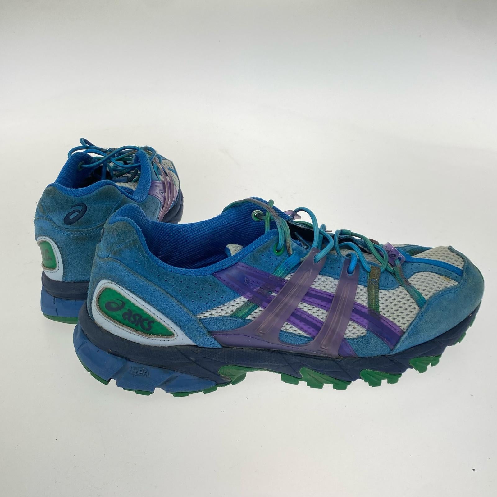 スニーカー GEL-SONOMA 15-50 (27.5) 1203A226 27.5cm (US9 1/2 UK9 EU45) ブルー