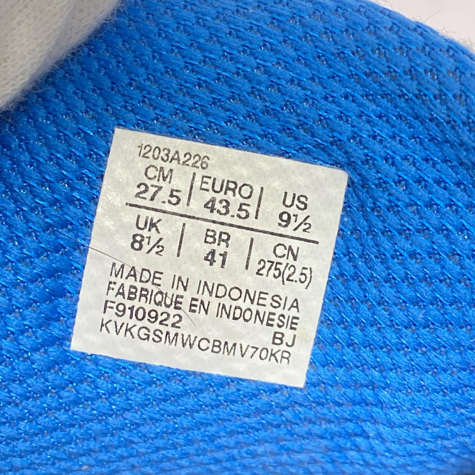 スニーカー GEL-SONOMA 15-50 (27.5) 1203A226 27.5cm (US9 1/2 UK9 EU45) ブルー