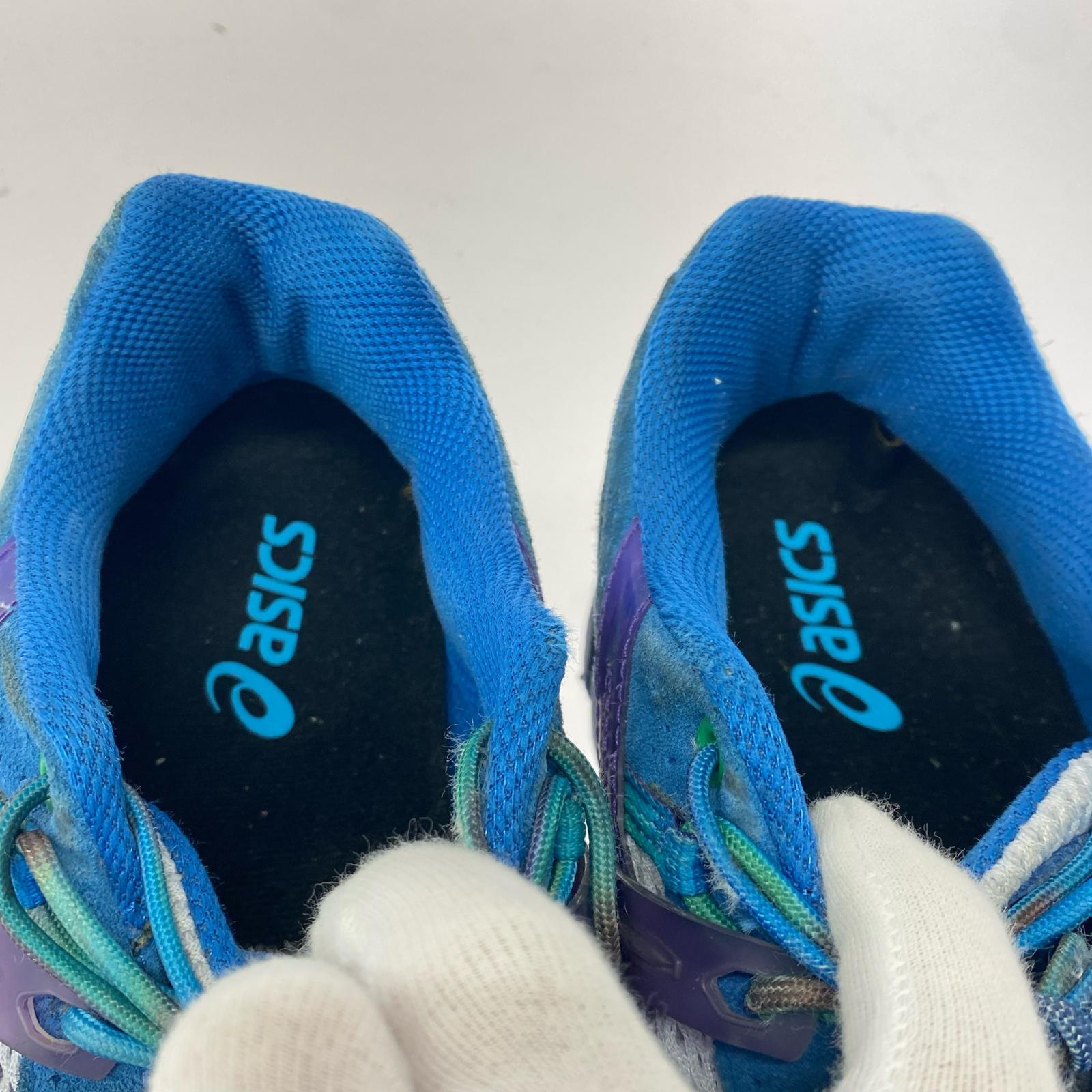 スニーカー GEL-SONOMA 15-50 (27.5) 1203A226 27.5cm (US9 1/2 UK9 EU45) ブルー