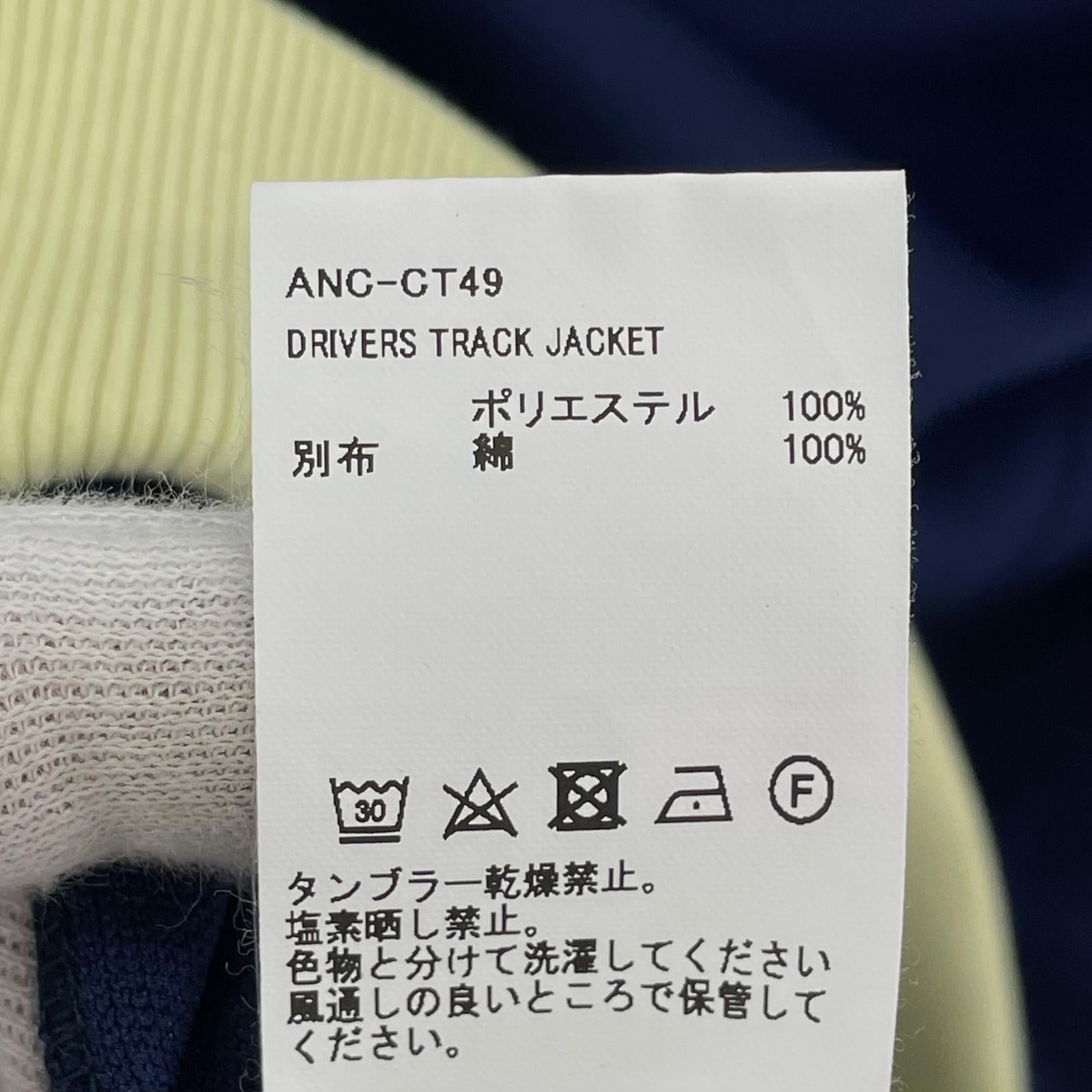 ブルゾン DRIVERS TRACK JACKET 1 1