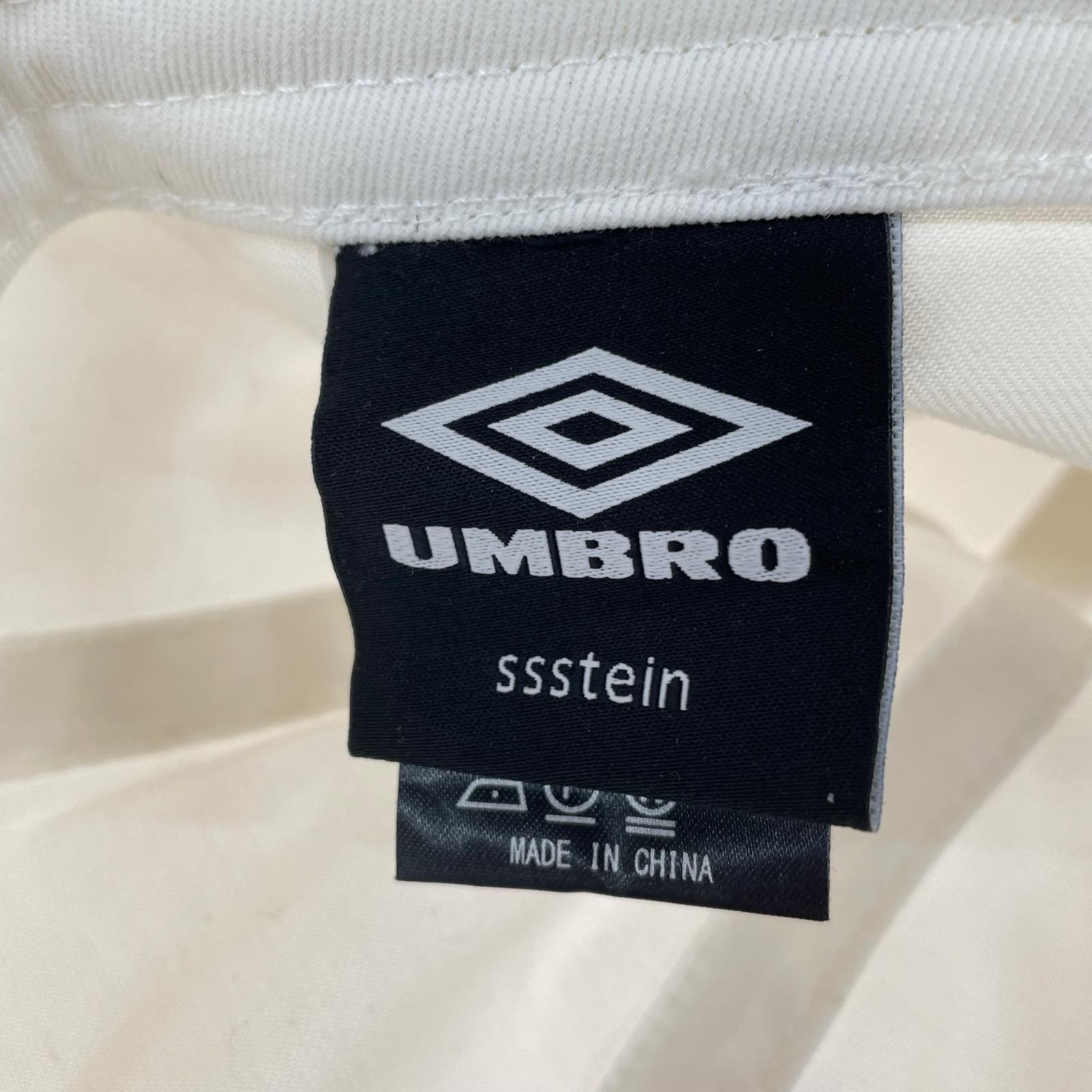 キャップ ×UMBRO ベージュ