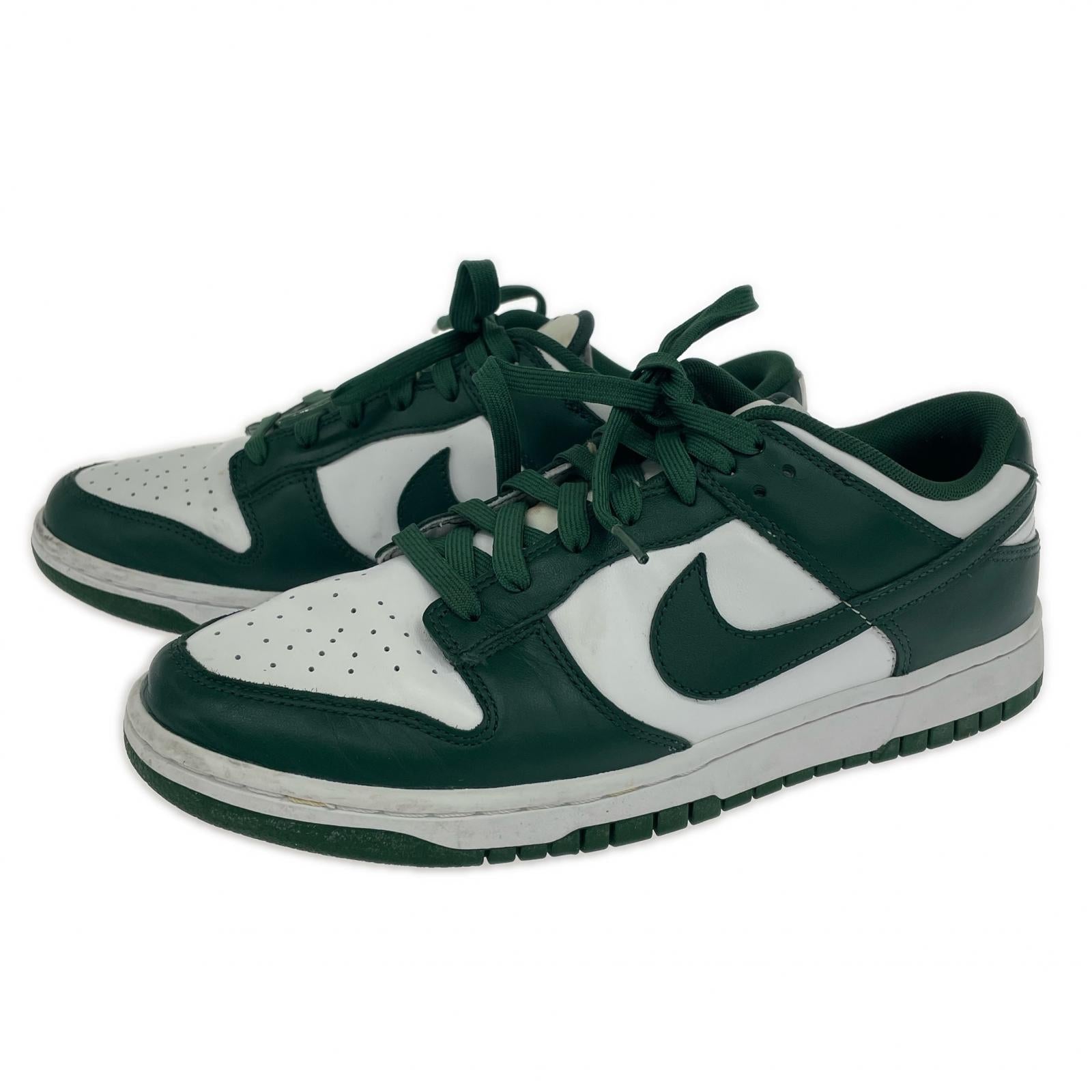 スニーカー DUNK LOW TEAM GREEN 28cm 28cm (US10 UK9 1/2 EU46)
