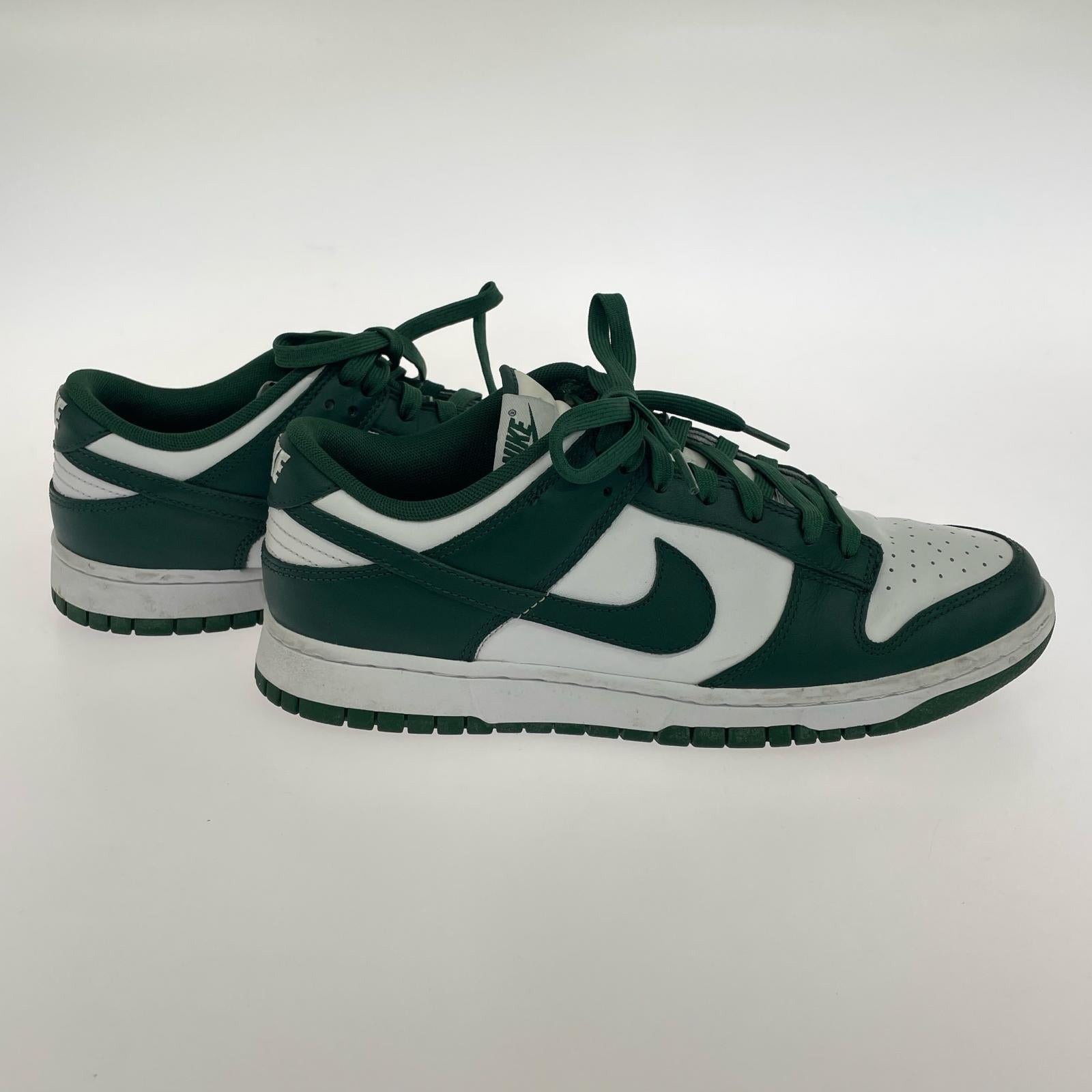 スニーカー DUNK LOW TEAM GREEN 28cm 28cm (US10 UK9 1/2 EU46)