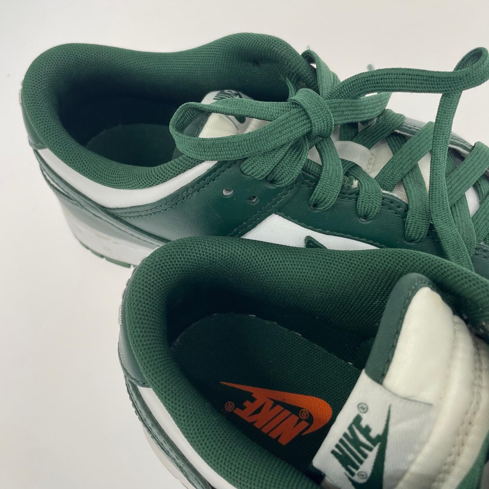 スニーカー DUNK LOW TEAM GREEN 28cm 28cm (US10 UK9 1/2 EU46)