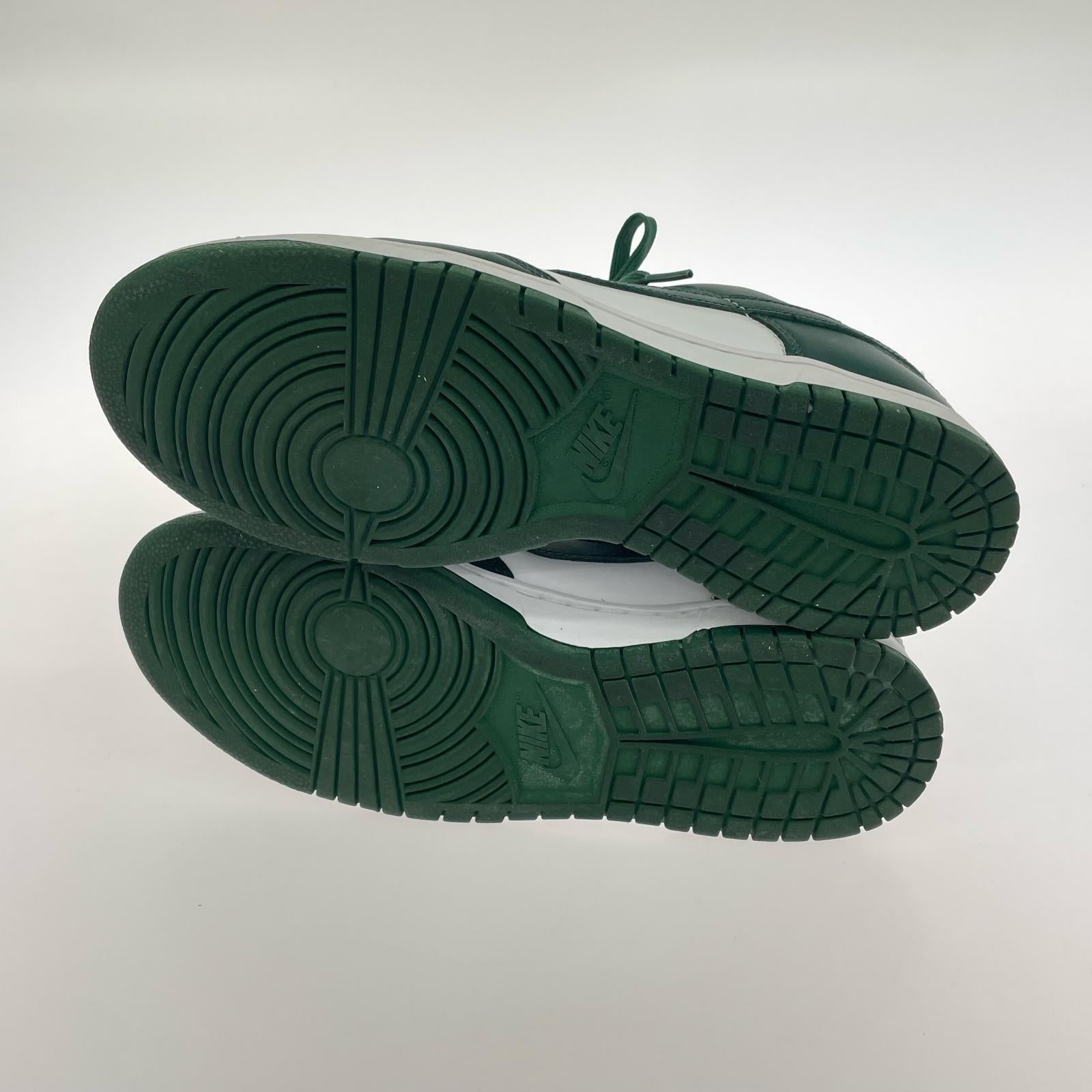 スニーカー DUNK LOW TEAM GREEN 28cm 28cm (US10 UK9 1/2 EU46)