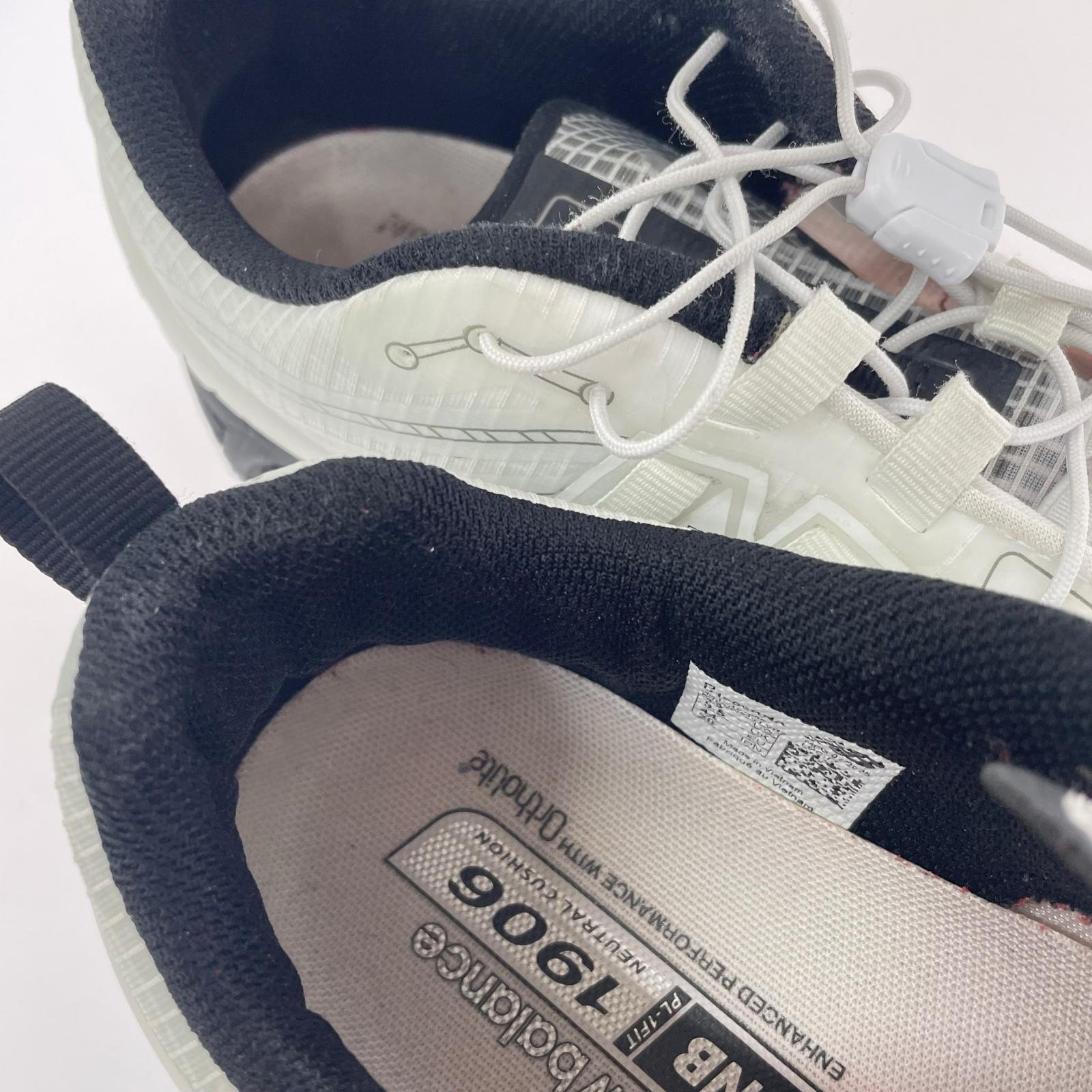 スニーカー U1906RNA 28cm 28cm (US10 UK9 1/2 EU46) ホワイト