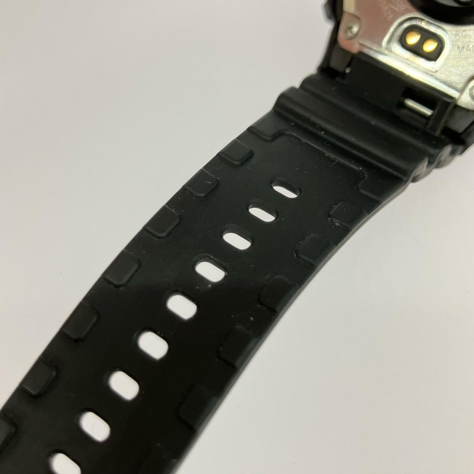 腕時計 DW-H5600MB-1JR ソーラー腕時計 ブラック