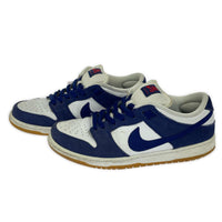 スニーカー DUNK LOW ’’Los Angeles Dodgers’’ 27.5cm (US9 1/2 UK9 EU45)