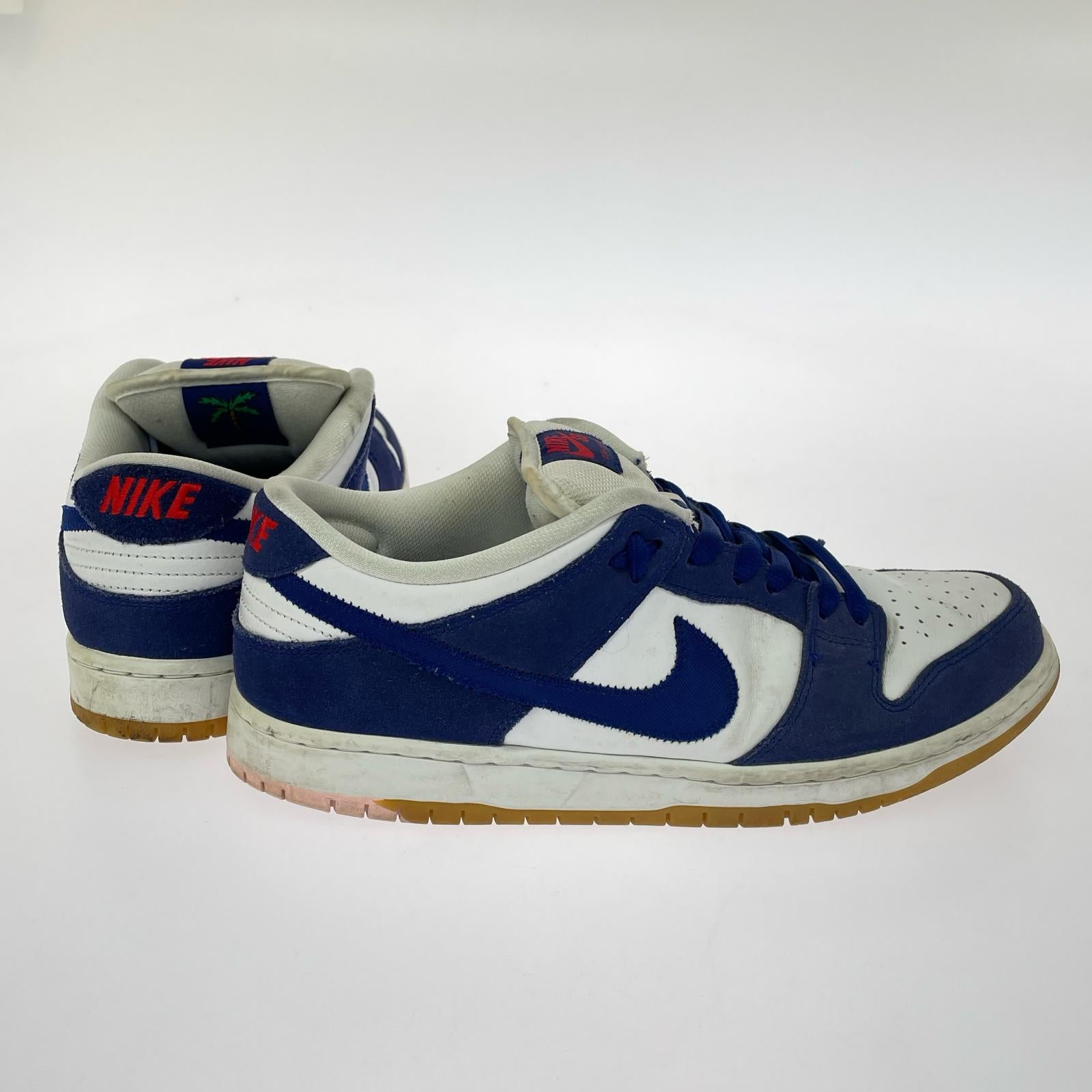 スニーカー DUNK LOW ’’Los Angeles Dodgers’’ 27.5cm (US9 1/2 UK9 EU45)