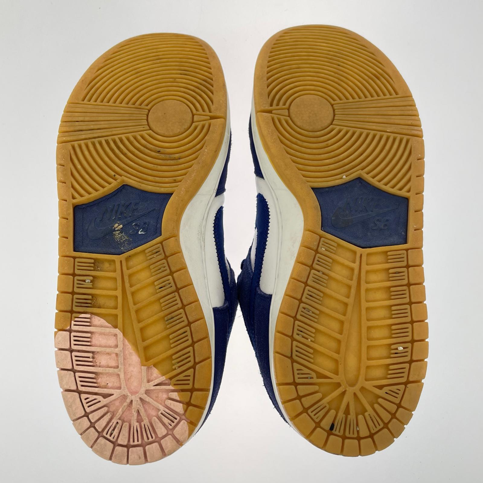 スニーカー DUNK LOW ’’Los Angeles Dodgers’’ 27.5cm (US9 1/2 UK9 EU45)