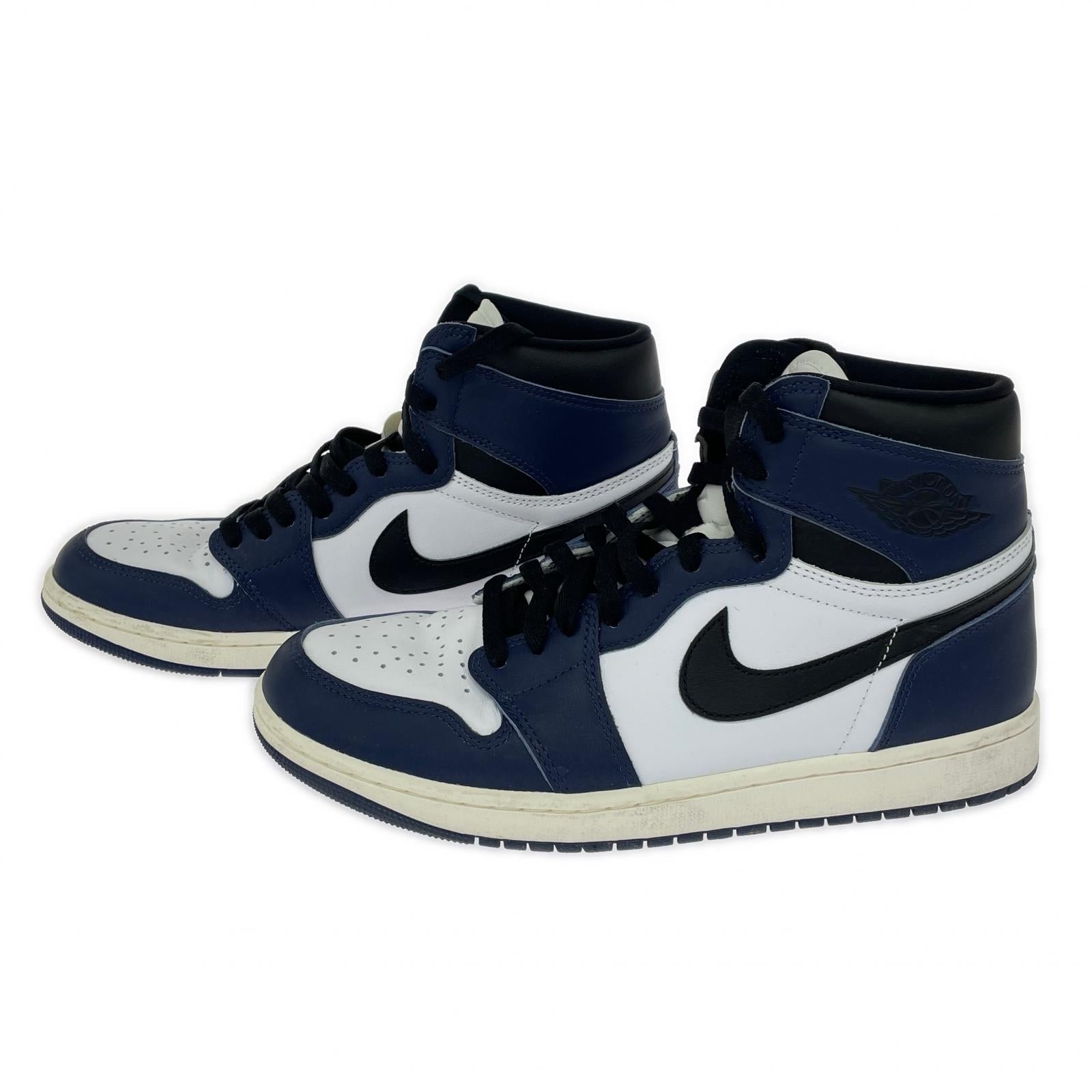 スニーカー AIR JORDAN 1 Retro High OG 28cm (US10 UK9 1/2 EU46)