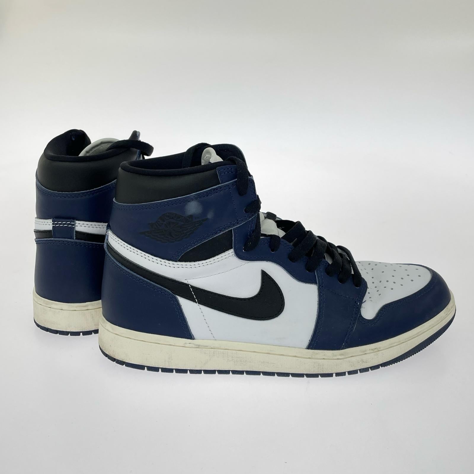 スニーカー AIR JORDAN 1 Retro High OG 28cm (US10 UK9 1/2 EU46)