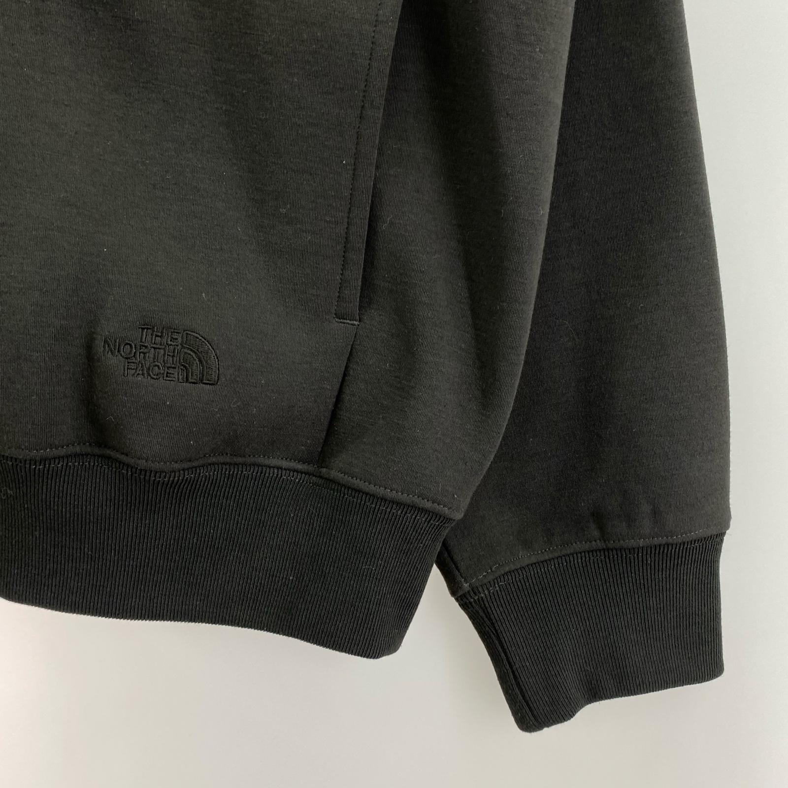 パーカー THE NORTH FACE オールライトフルジップフーディ ブラック(S) S ブラック