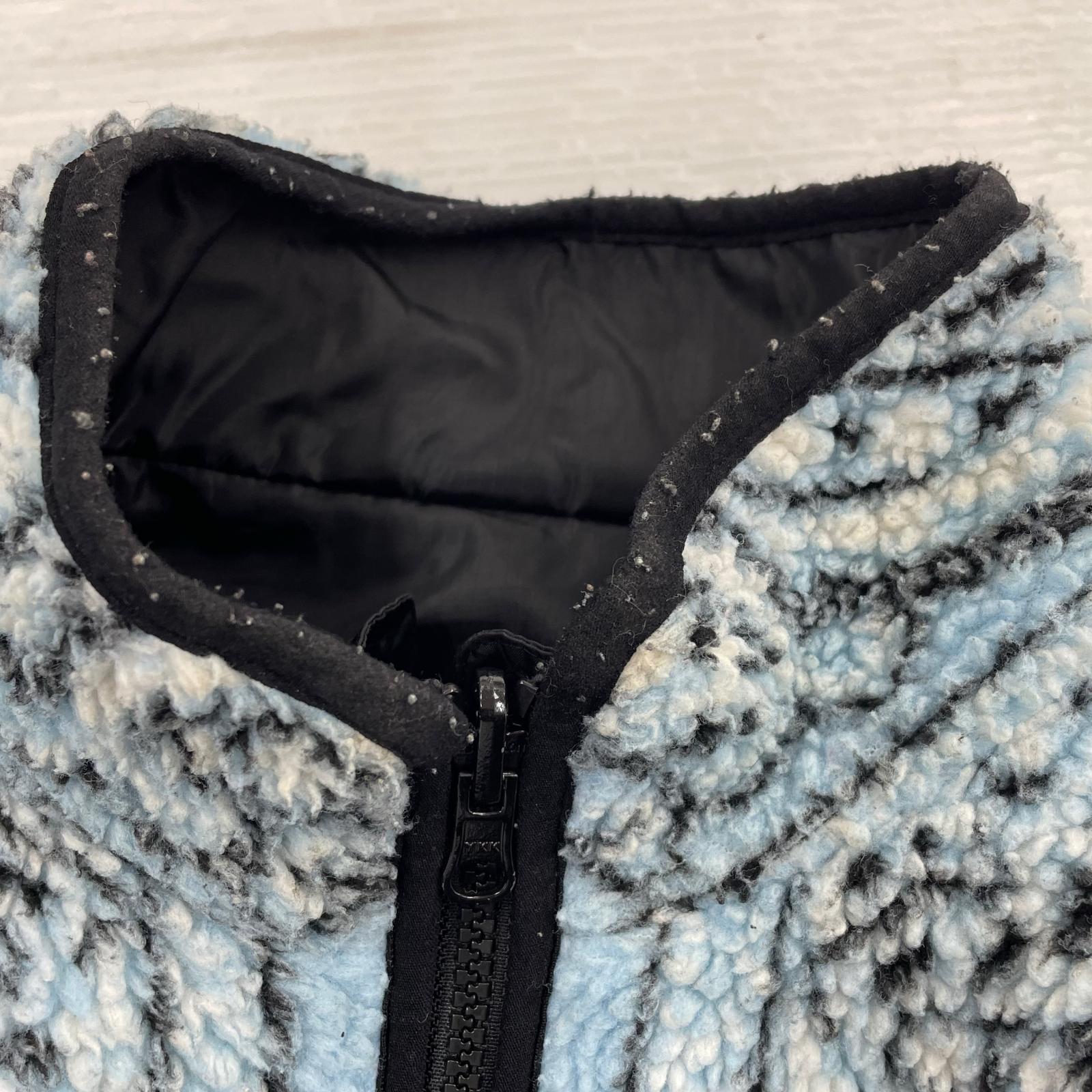 ジャケット 19AW Reversible Bandana Fleece Jacket M M