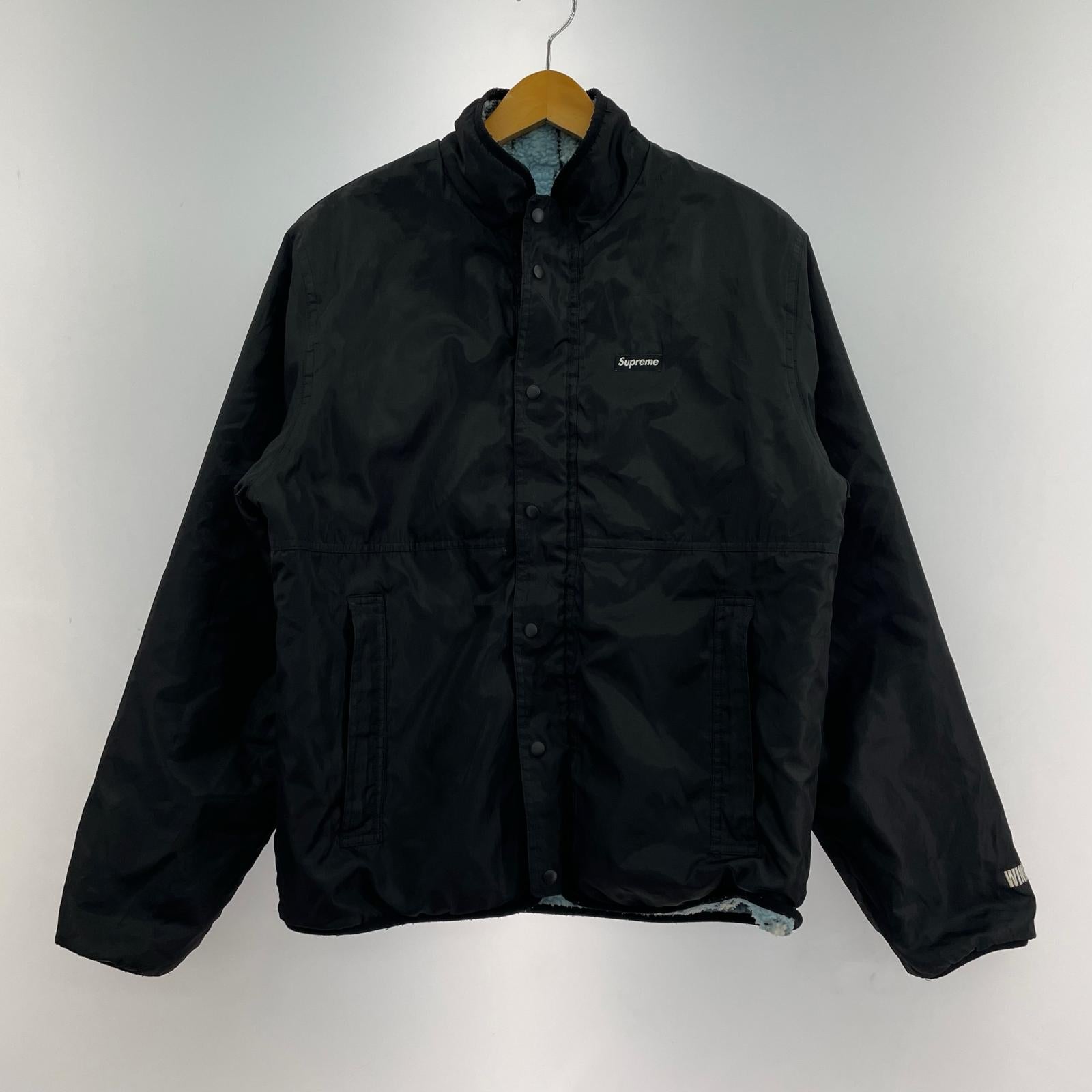 ジャケット 19AW Reversible Bandana Fleece Jacket M M