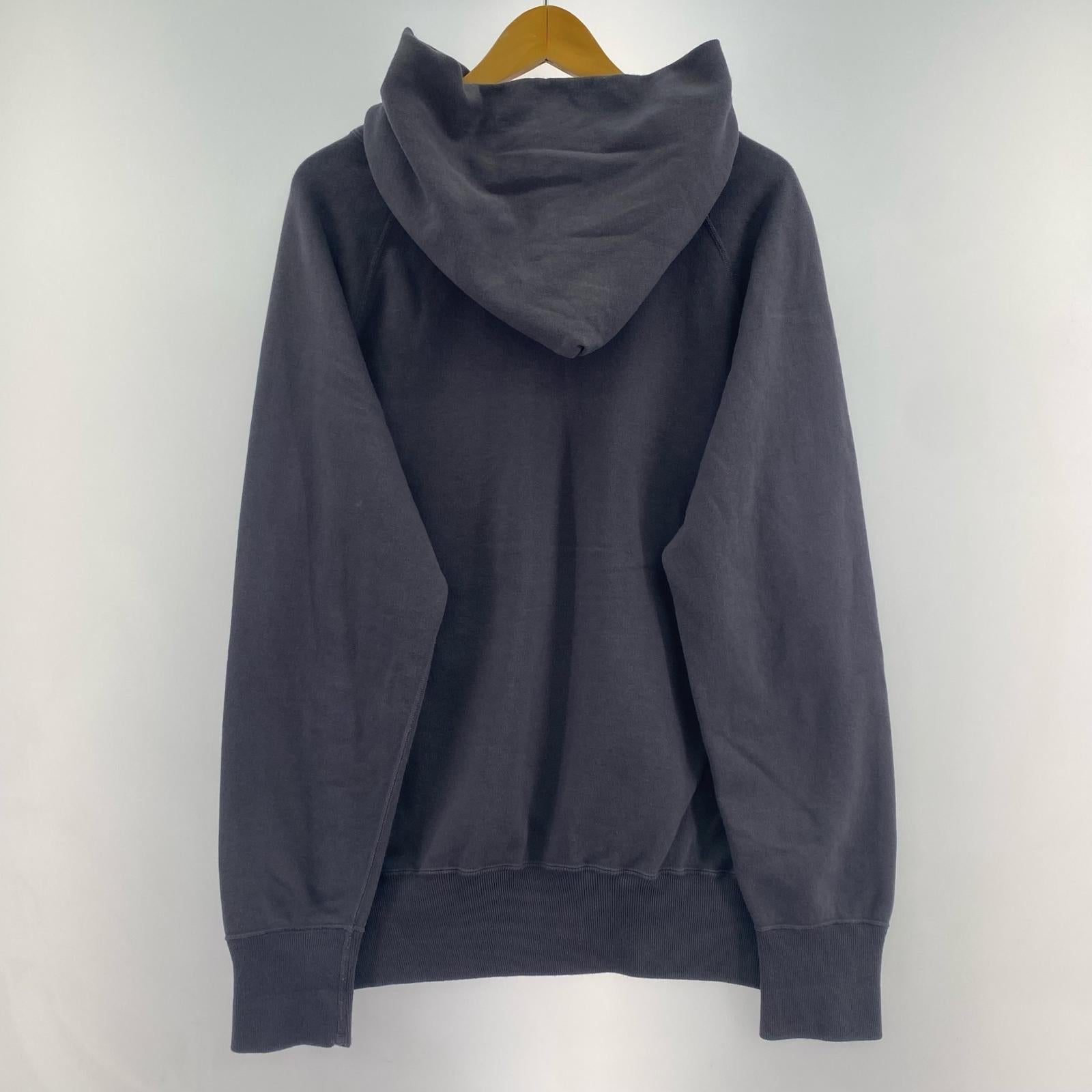 パーカー セコハン ネイビー M M