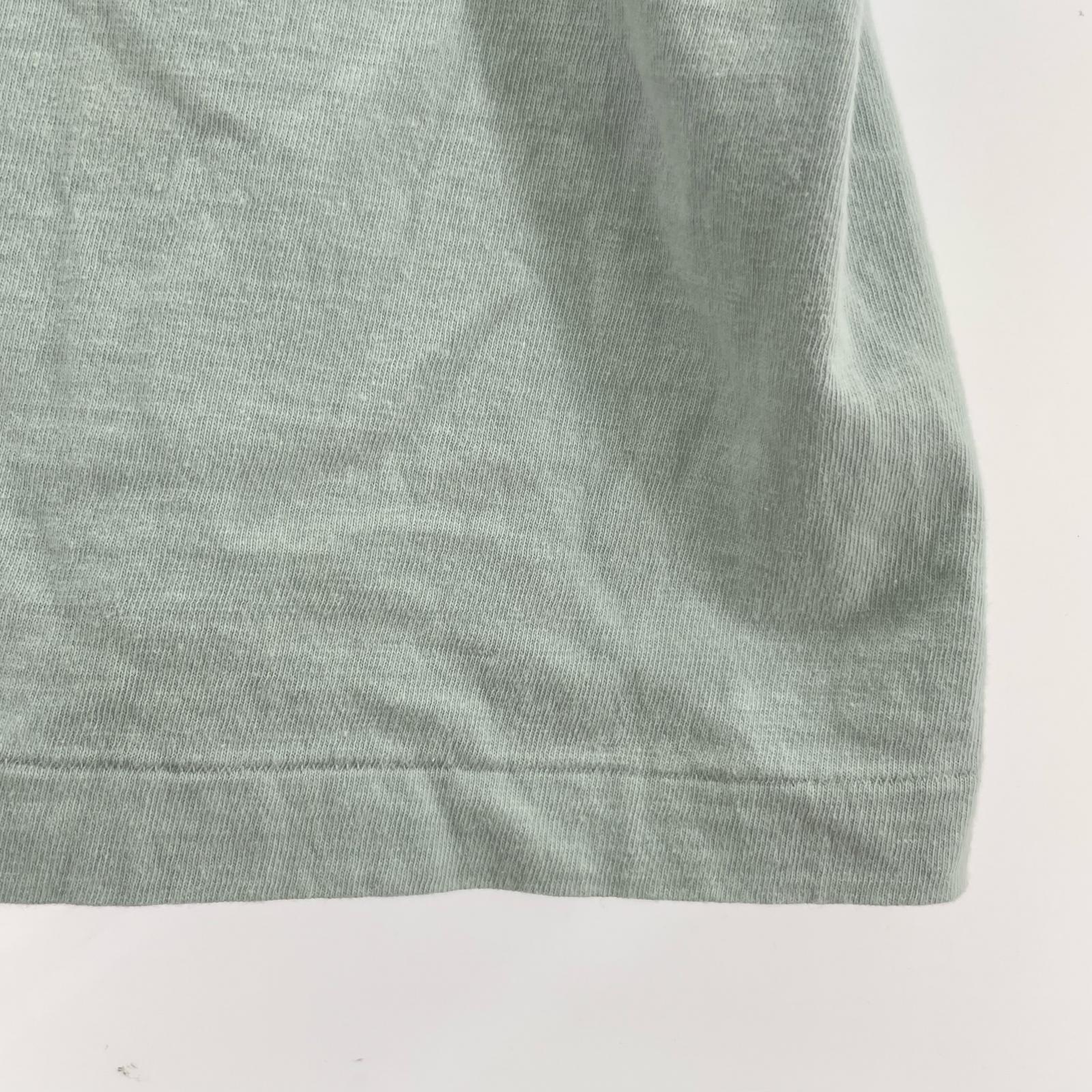 半袖Tシャツ セコハン ライトブルー L boston L