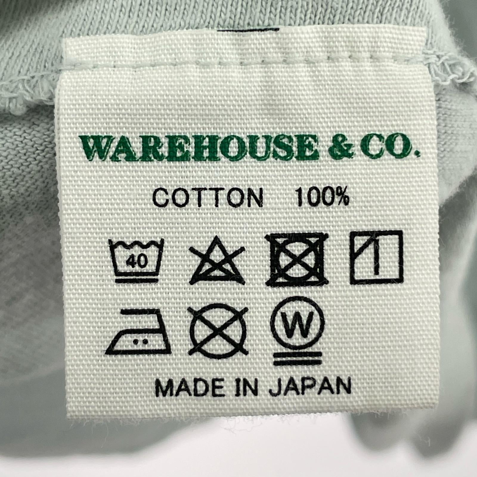 半袖Tシャツ セコハン ライトブルー L boston L