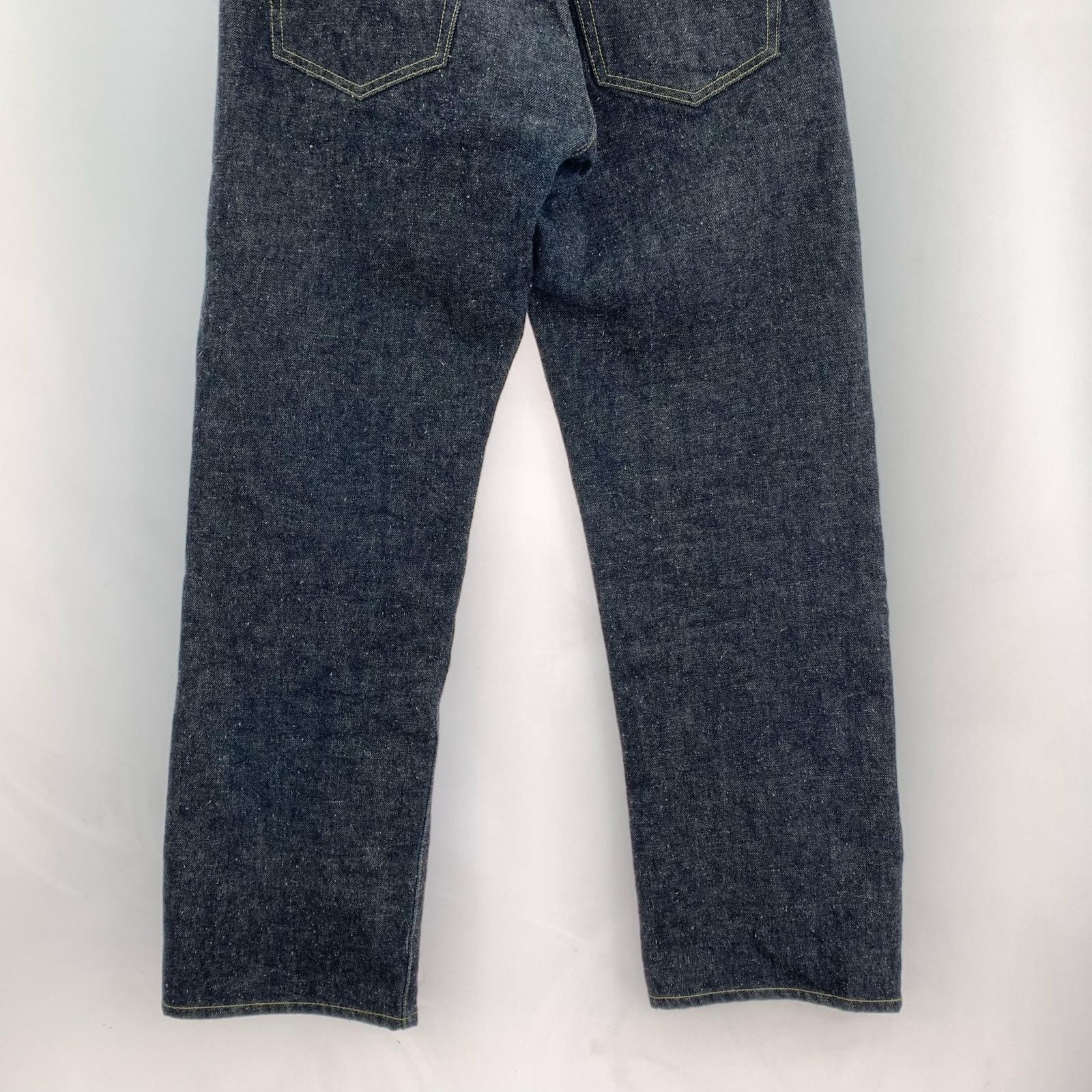 デニムパンツ インディゴ W32 M