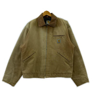 ジャケット デトロイトジャケット ブラウン 44 ブラウン
