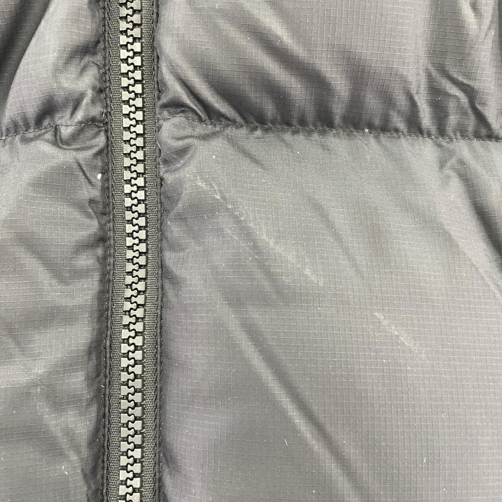 ダウンジャケット Nuptse Jacket M ブラック