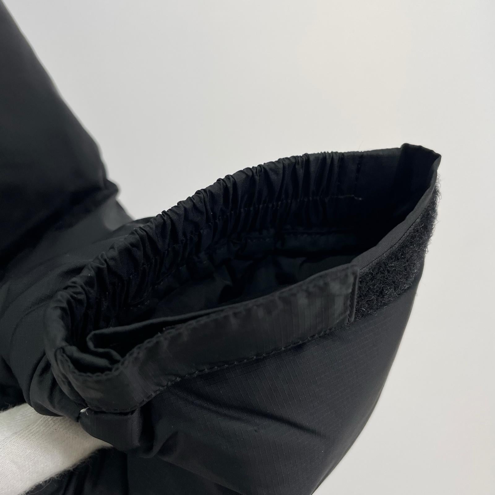 ダウンジャケット Nuptse Jacket M ブラック