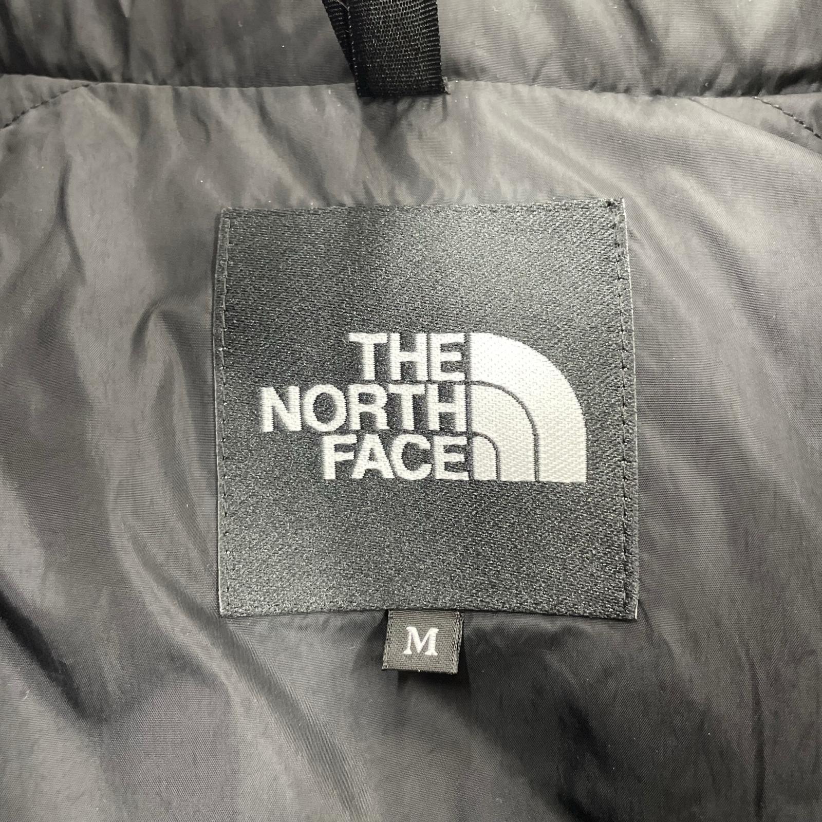 ダウンジャケット Nuptse Jacket M ブラック