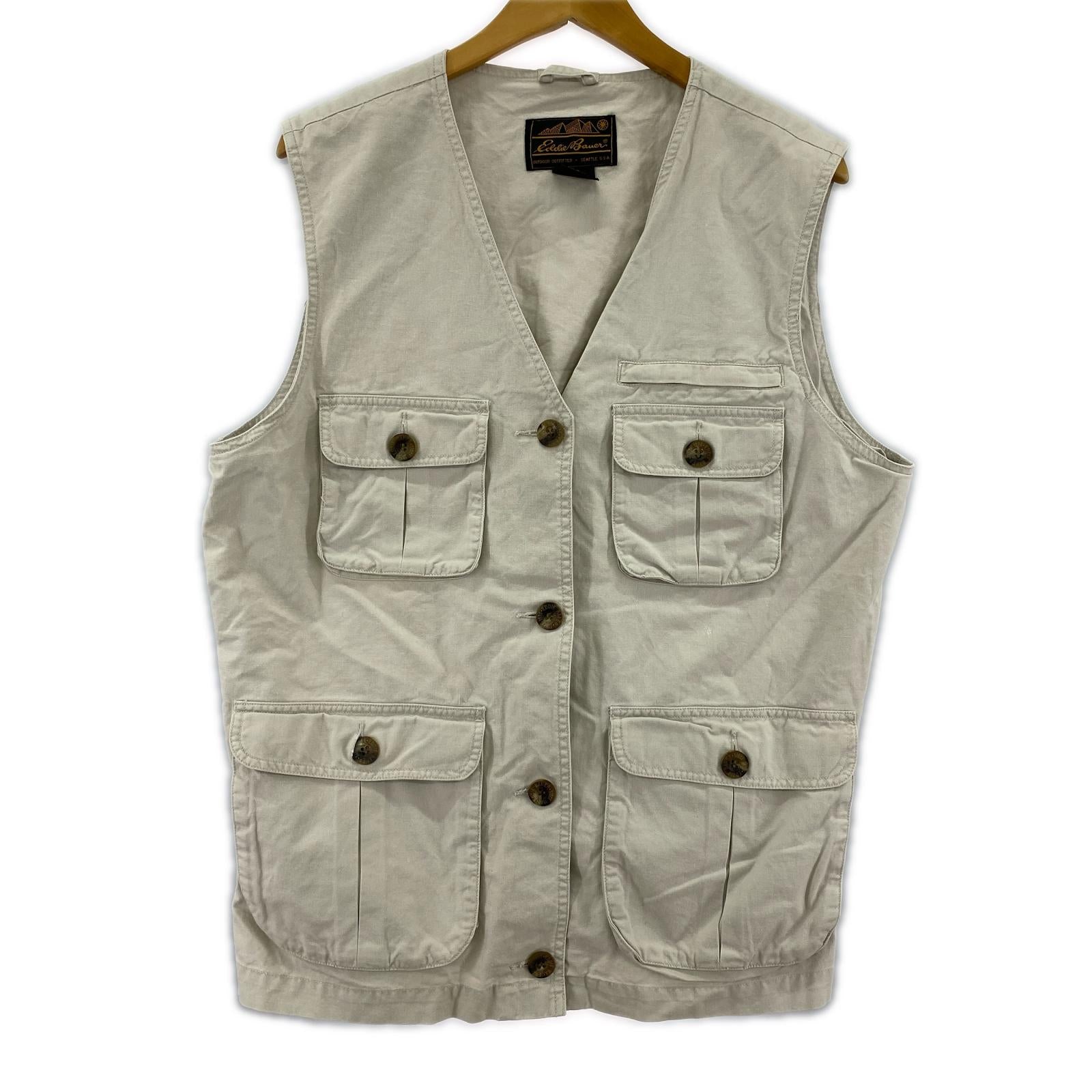 長袖シャツ 80-90s GRY S USA製 S ホワイト