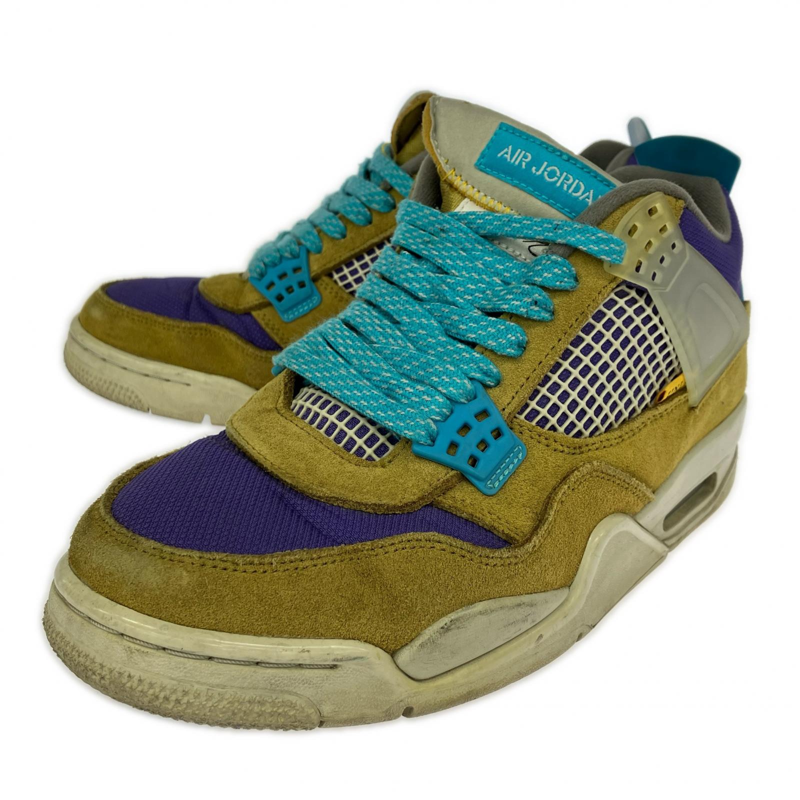 スニーカー ×UNION AIR JORDAN 4 SP 26.5cm 26.5cm (US8 1/2 UK8 EU43)