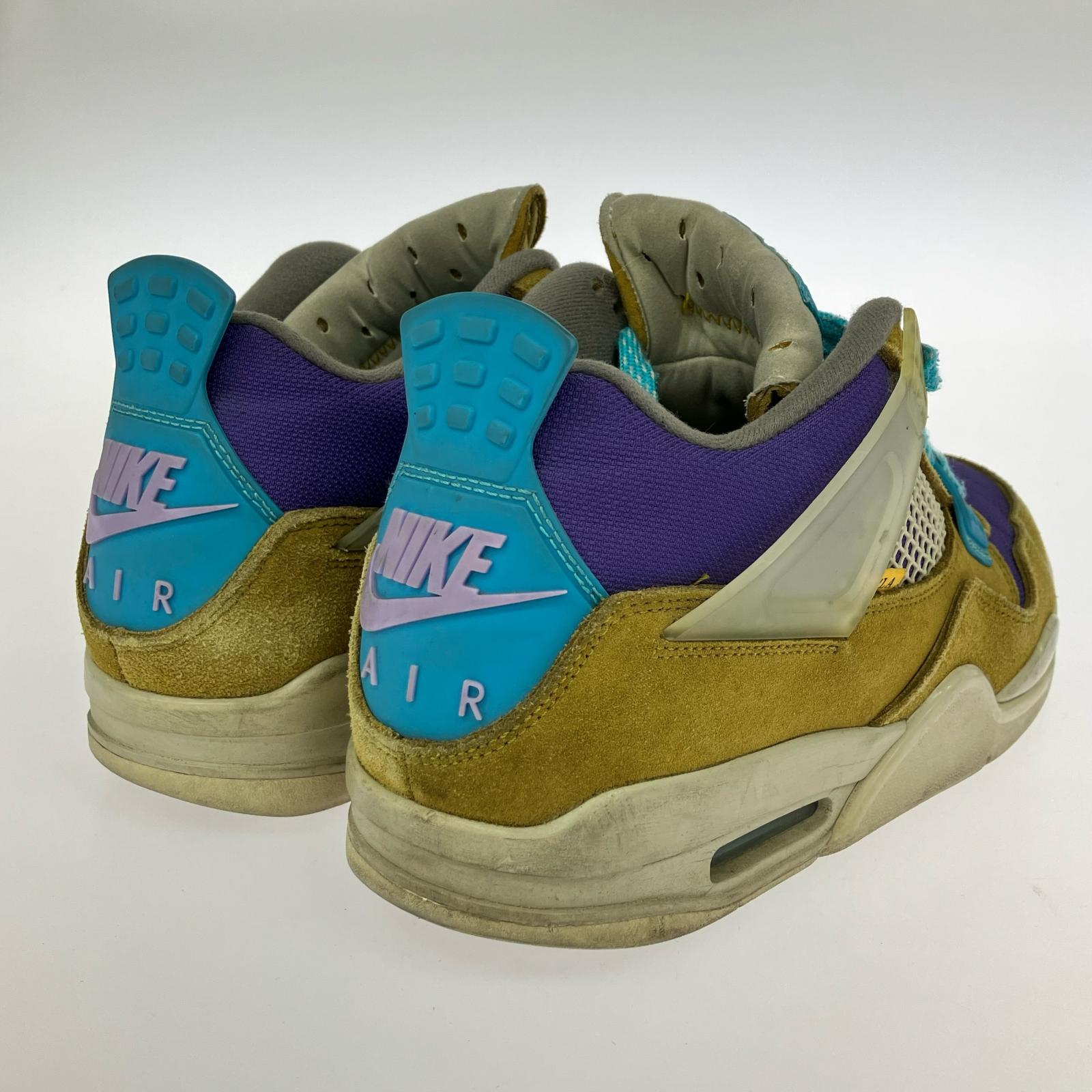 スニーカー ×UNION AIR JORDAN 4 SP 26.5cm 26.5cm (US8 1/2 UK8 EU43)