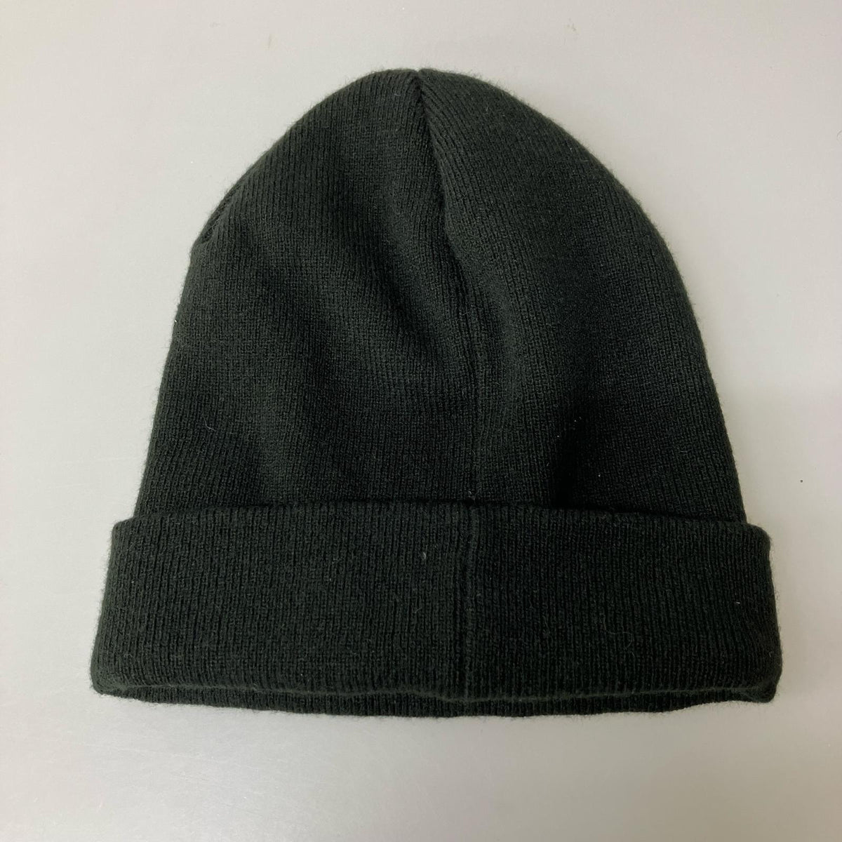 ニットキャップ 24SS Stencil Beanie ブラック