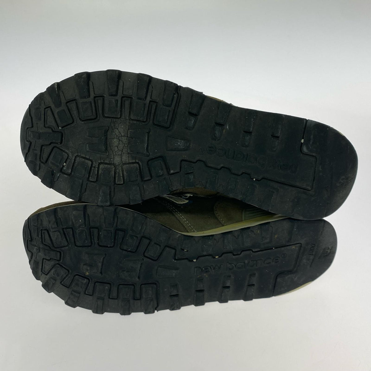 スニーカー M1300CL ブラウン 26cm 26cm (US8 UK7 1/2 EU42) ブラウン