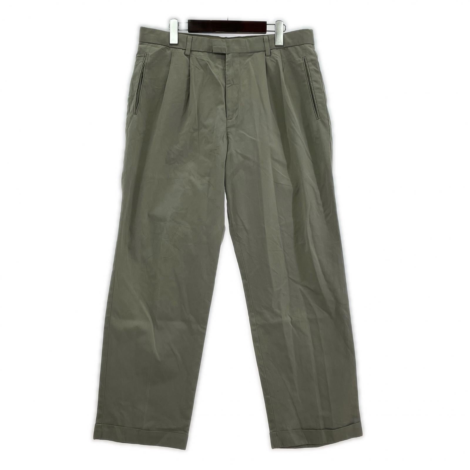 パンツ DOCKERS RECODE コットン スラックス ベージュ