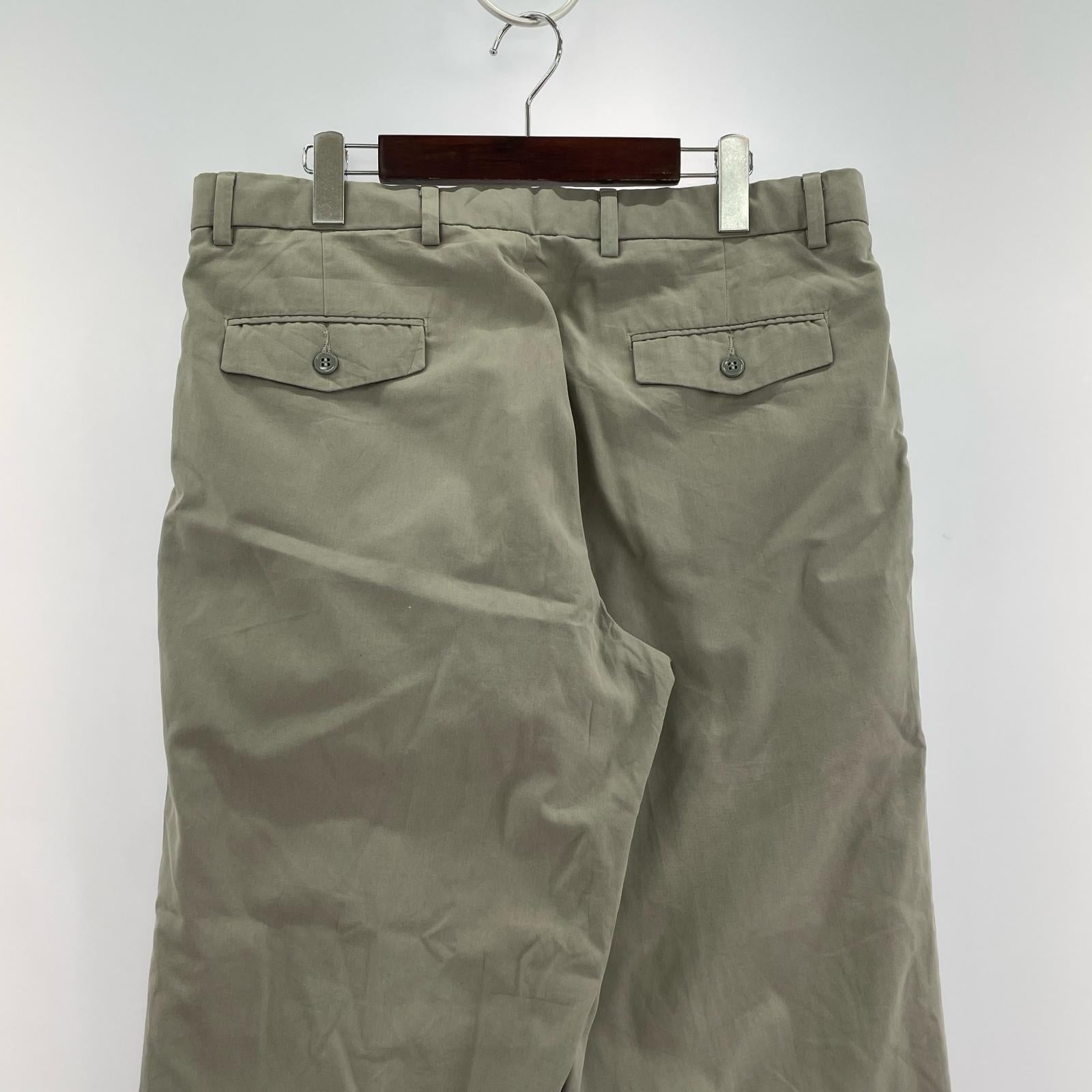 パンツ DOCKERS RECODE コットン スラックス ベージュ