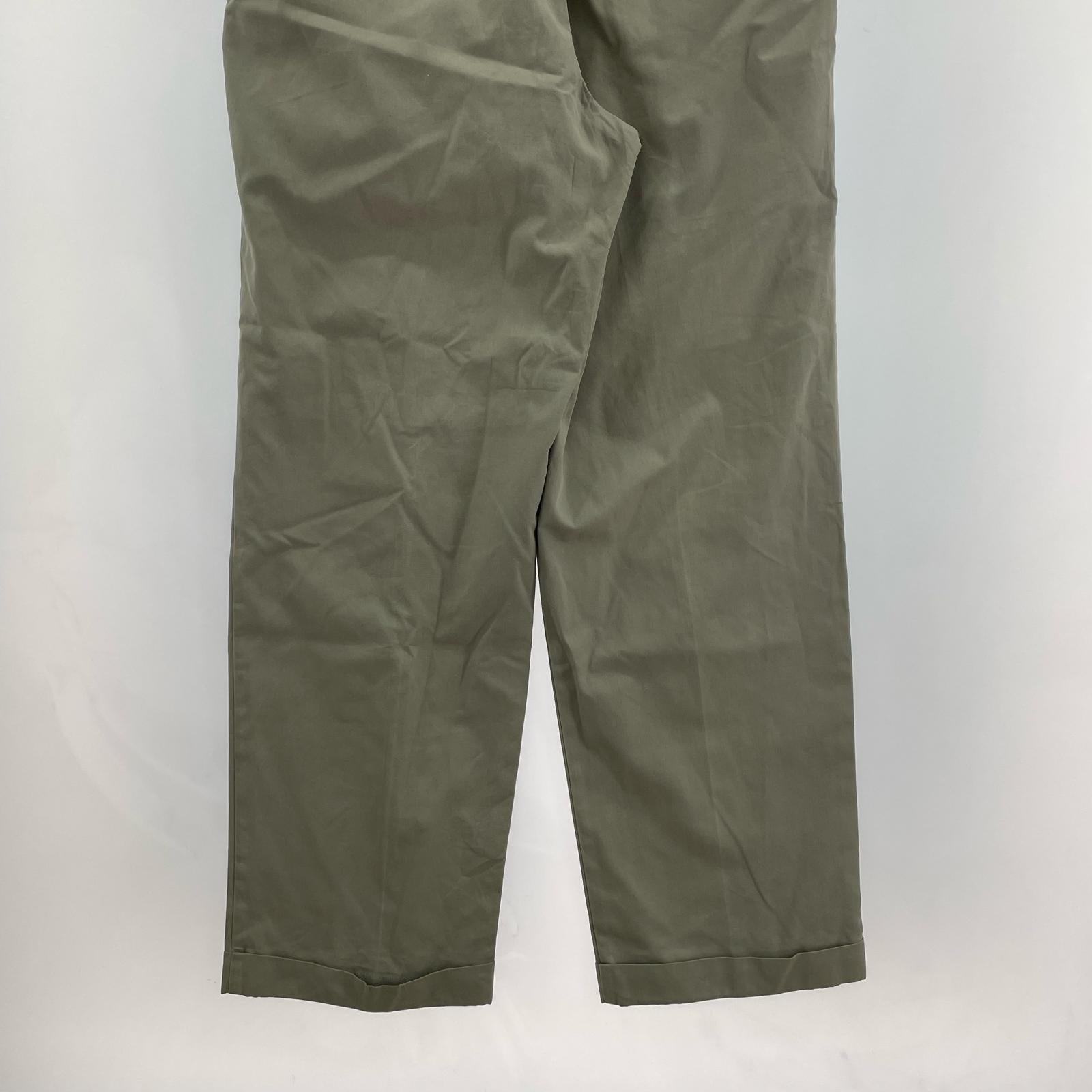 パンツ DOCKERS RECODE コットン スラックス ベージュ