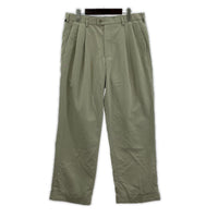パンツ DOCKERS PREMIUM 2タック スラックス ベージュ