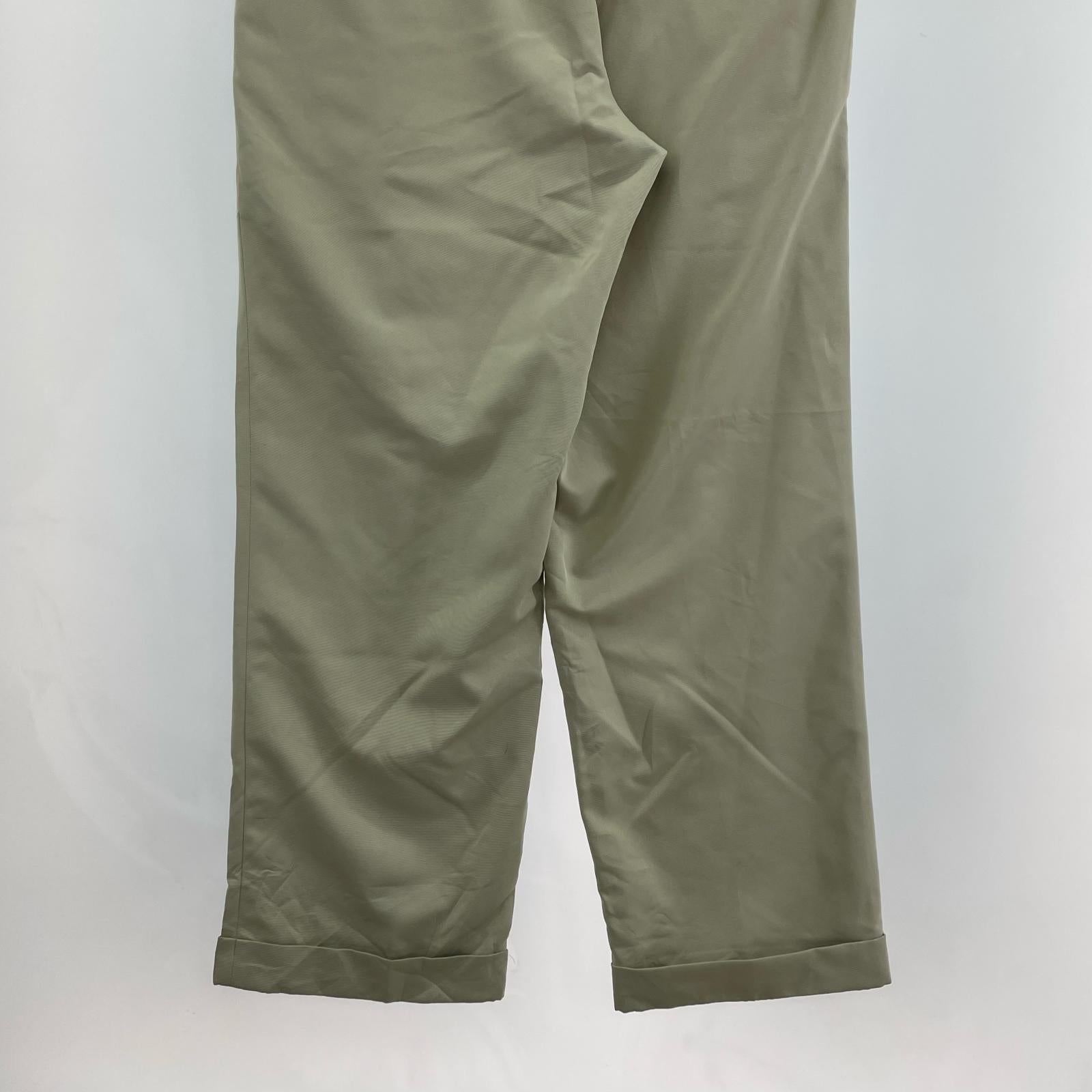 パンツ DOCKERS PREMIUM 2タック スラックス ベージュ