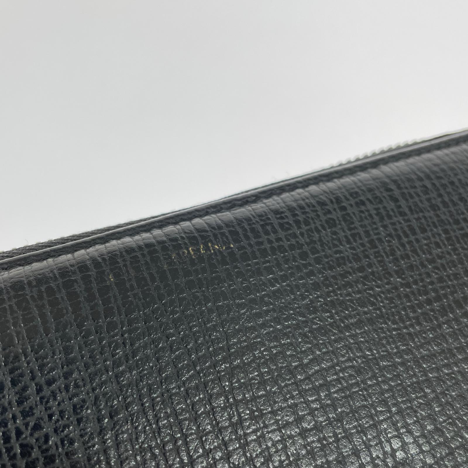 長財布 DGFamily ブラック ブラック