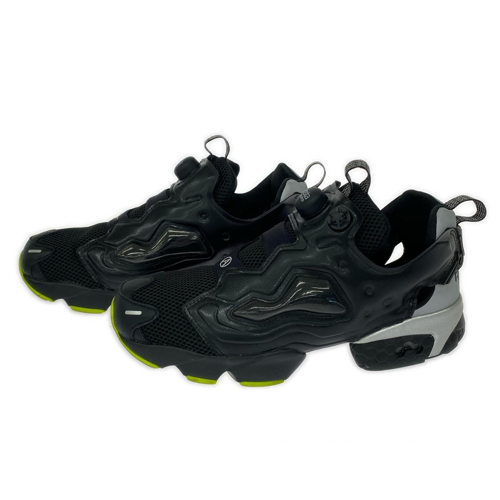スニーカー INSTAPUMP FURY ARIES1000100214-100208650 27.5cm (US9 1/2 UK9 EU45) ブラック
