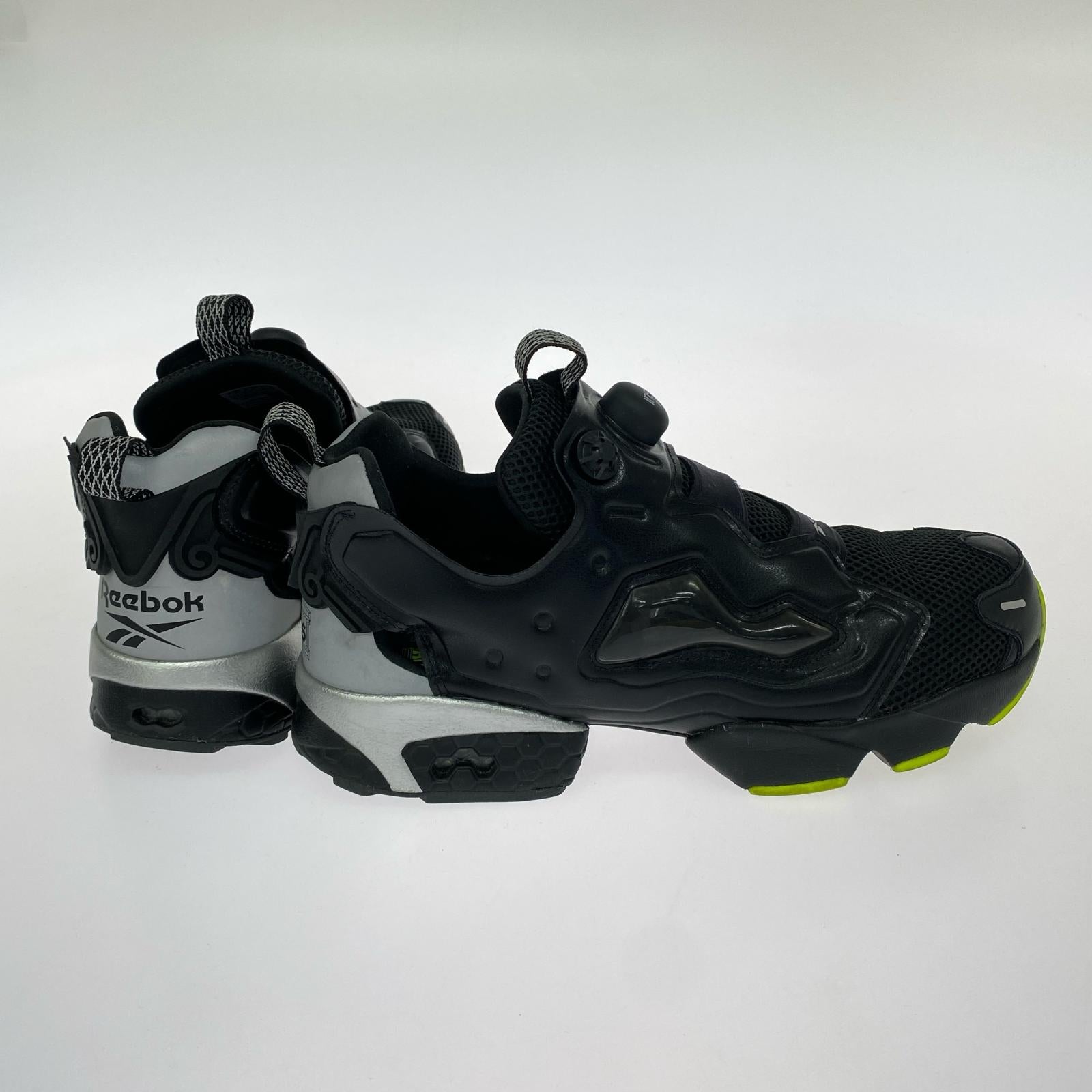 スニーカー INSTAPUMP FURY ARIES1000100214-100208650 27.5cm (US9 1/2 UK9 EU45) ブラック