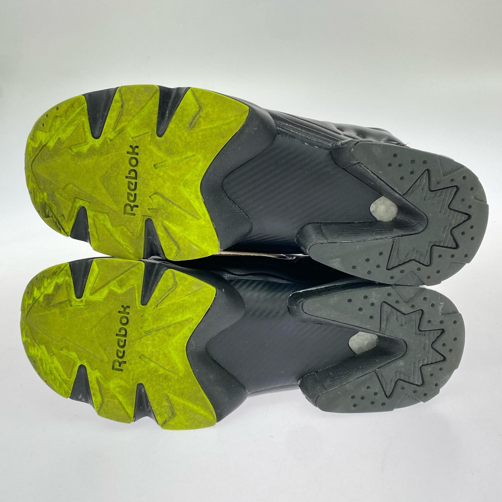 スニーカー INSTAPUMP FURY ARIES1000100214-100208650 27.5cm (US9 1/2 UK9 EU45) ブラック